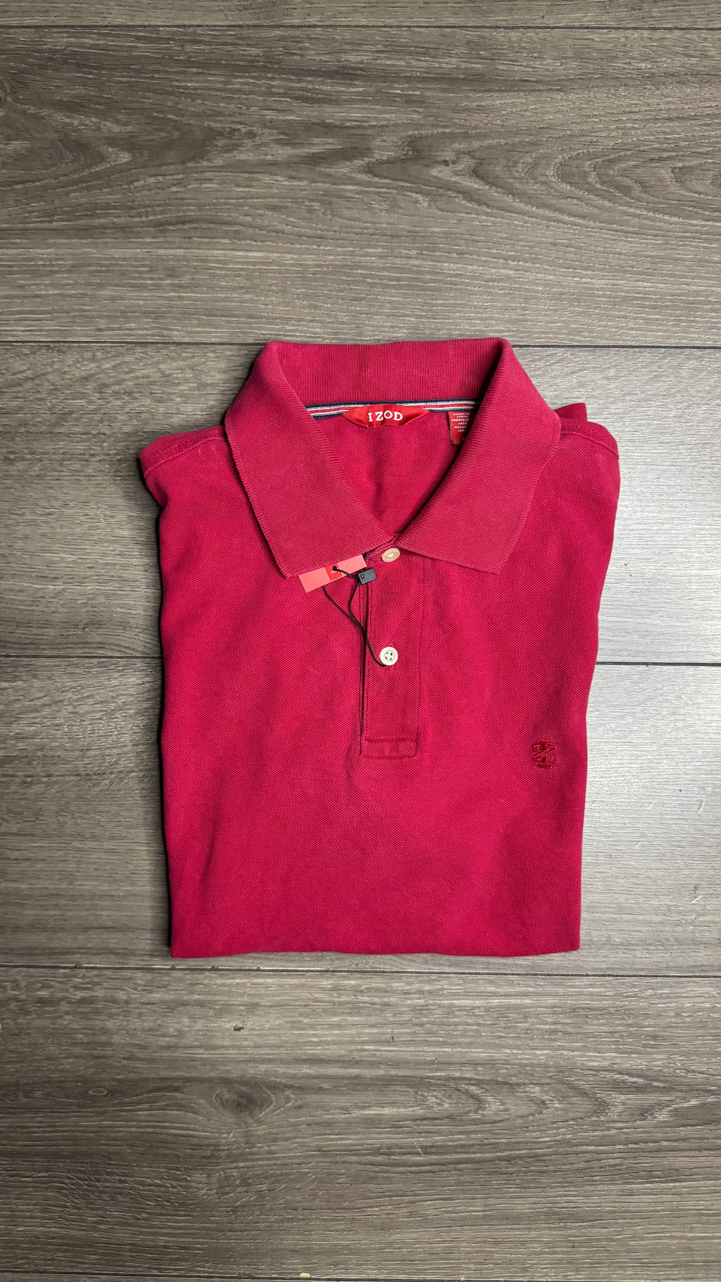 PLAYERA IZOD