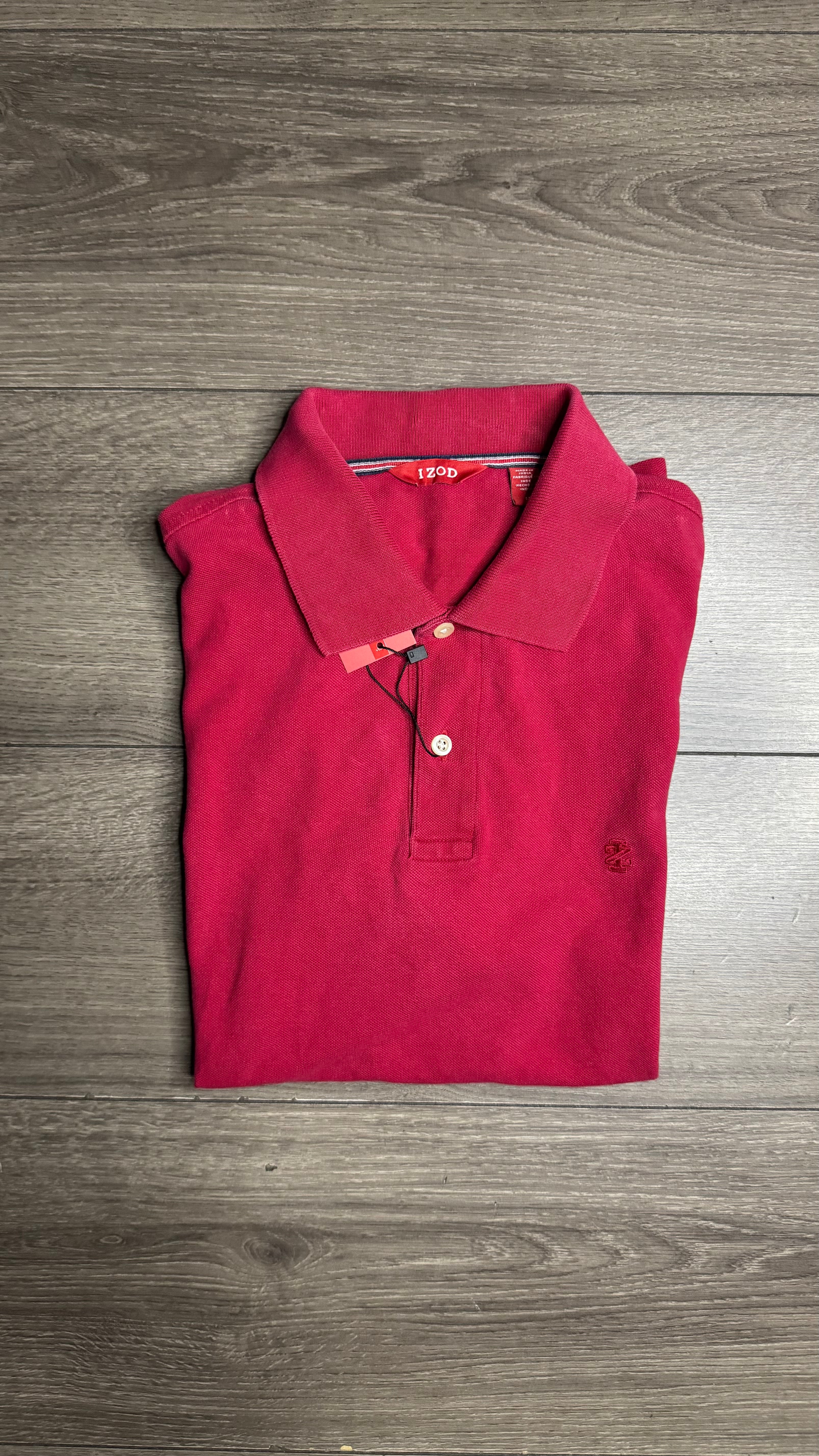 PLAYERA IZOD