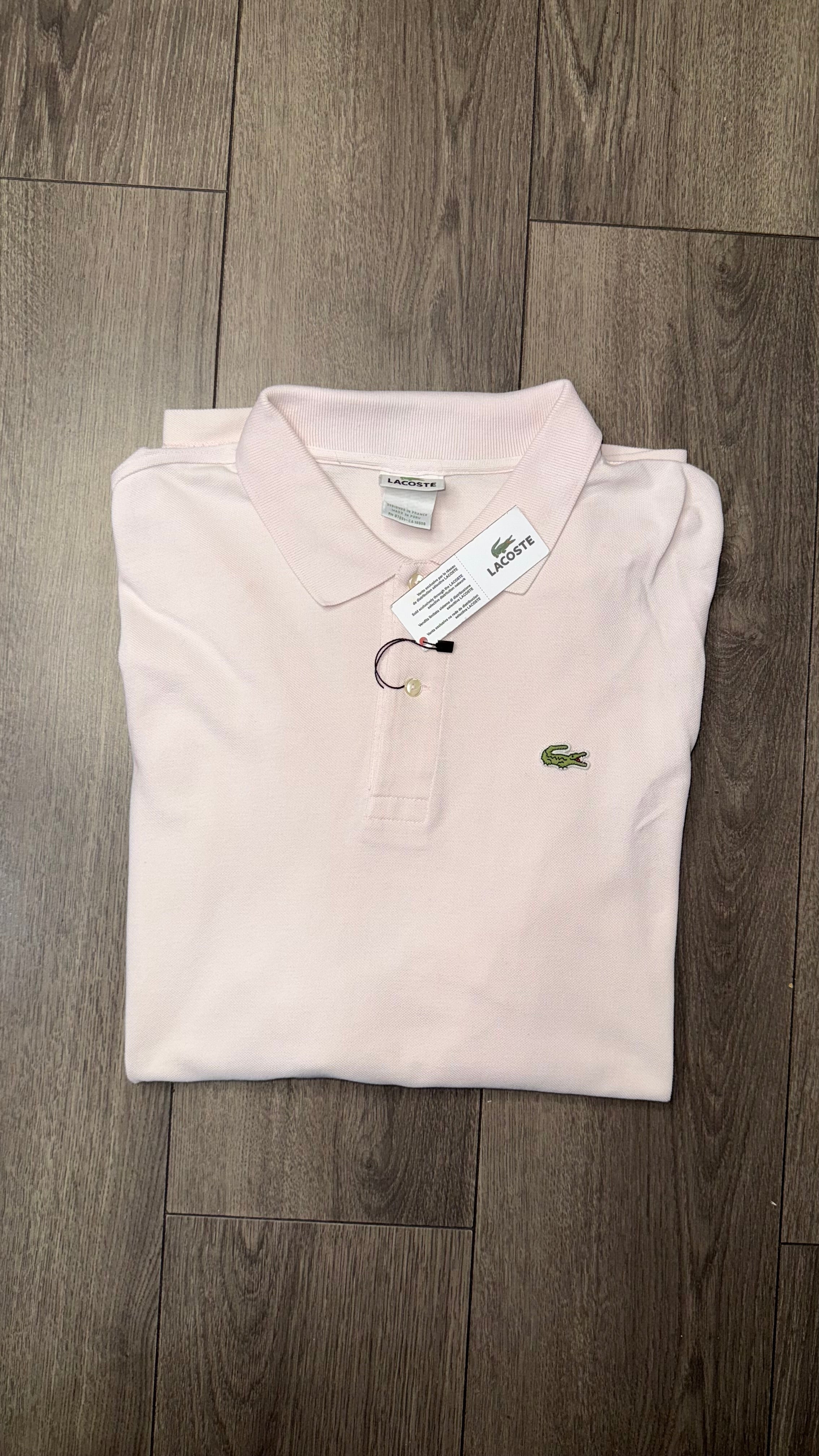 XL PLAYERA LACOSTE