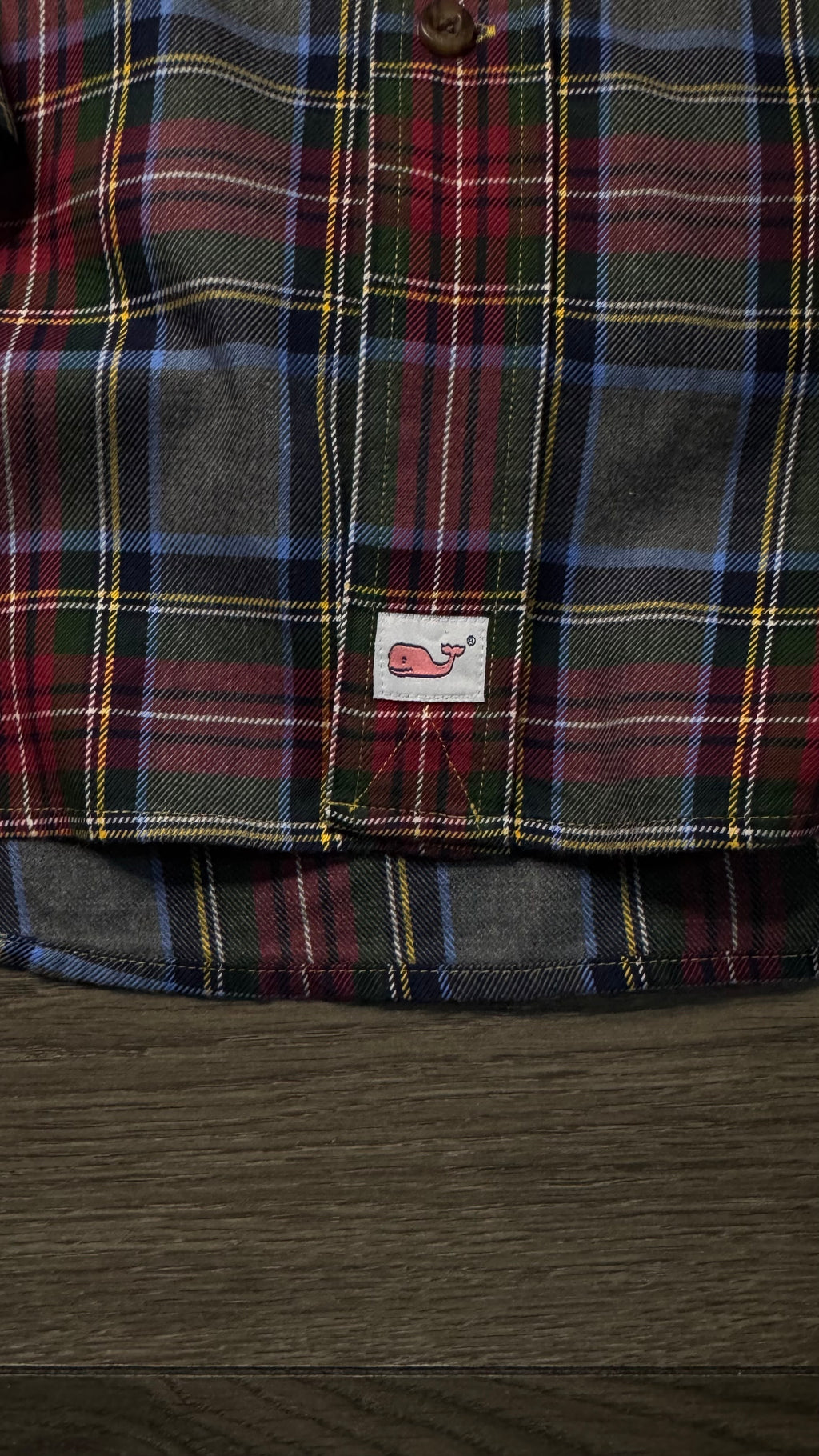 CAMISA VINEYARD VINES