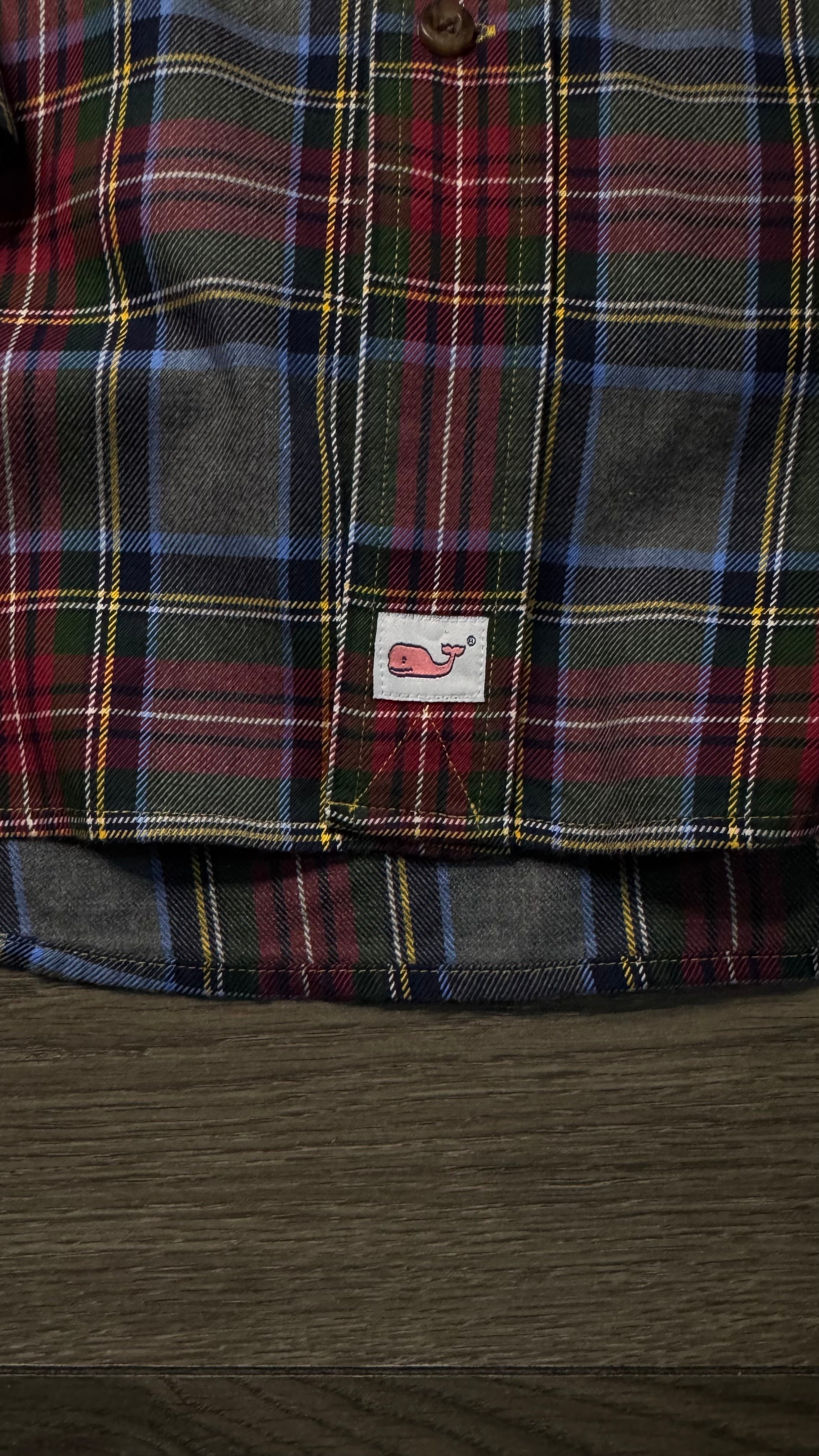 CAMISA VINEYARD VINES