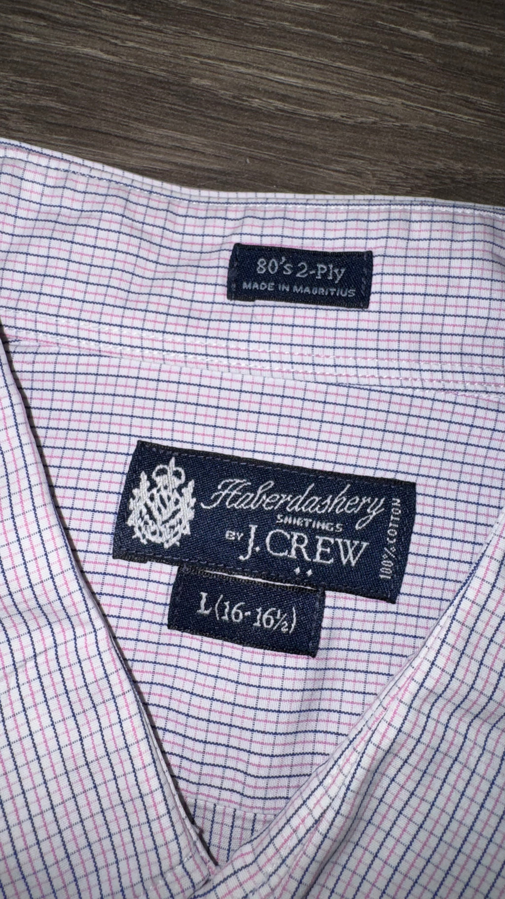 CAMISA J.CREW