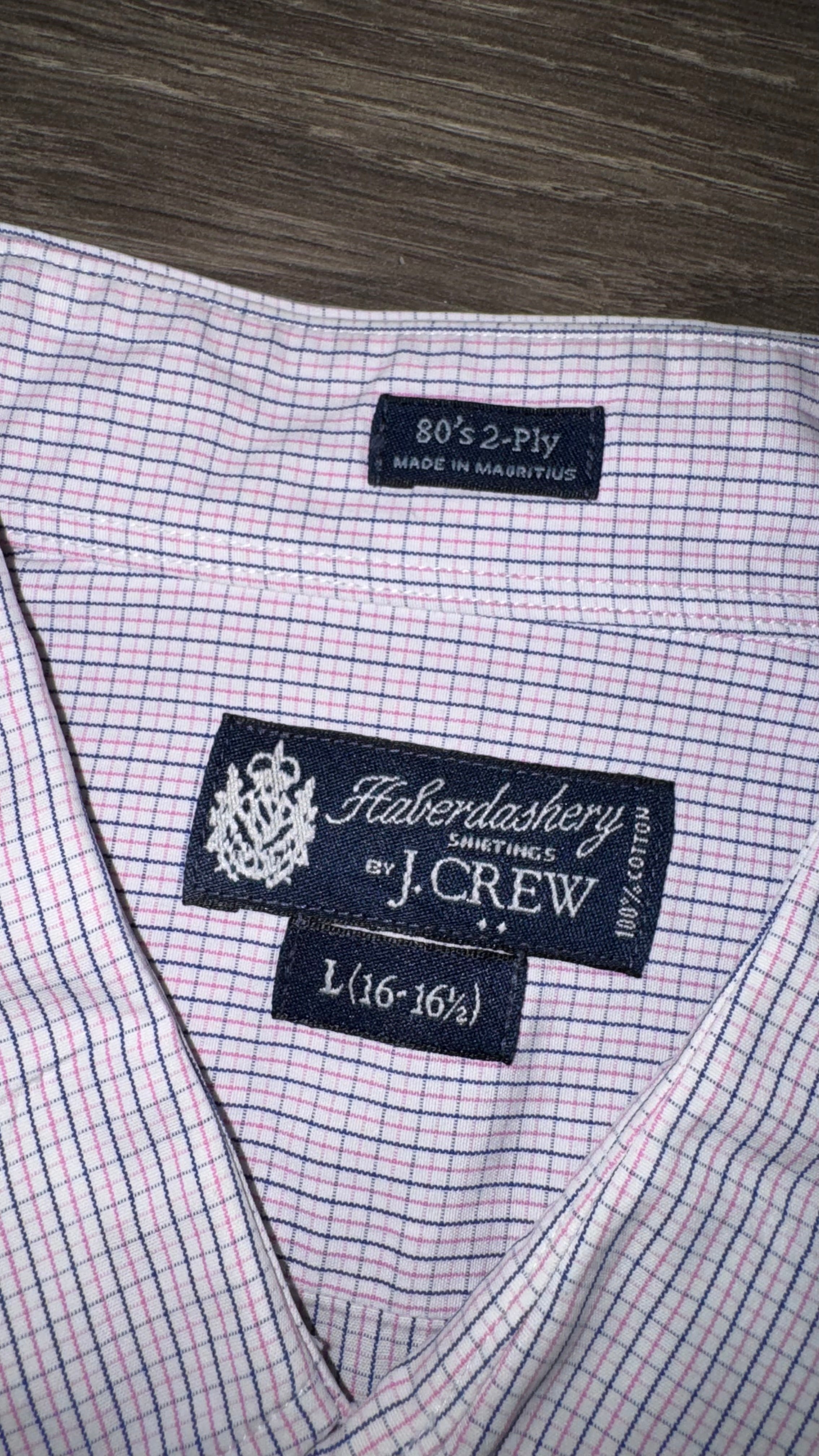CAMISA J.CREW