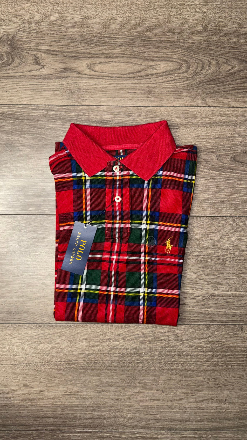 PLAYERA RALPH LAUREN