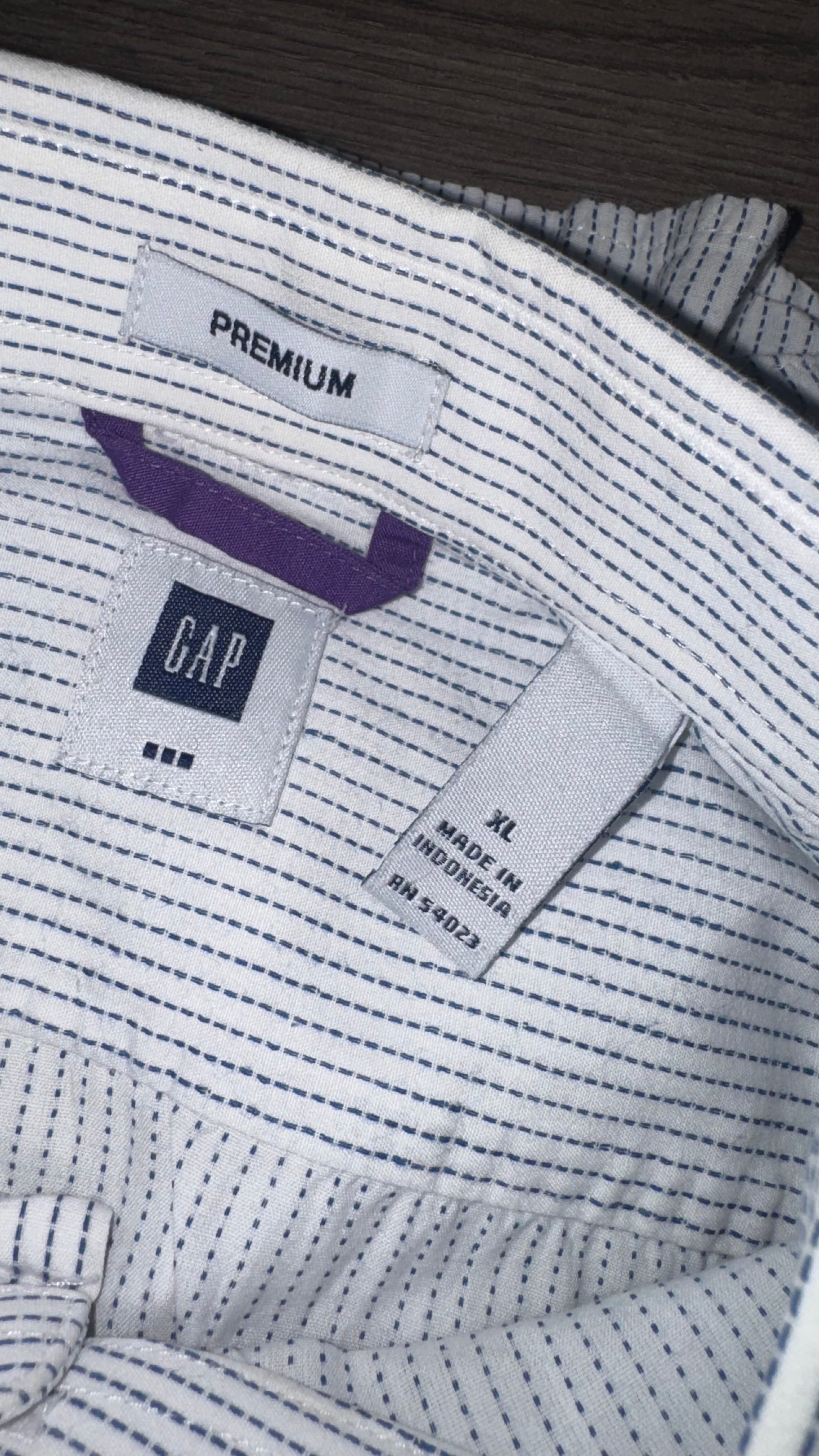 CAMISA GAP