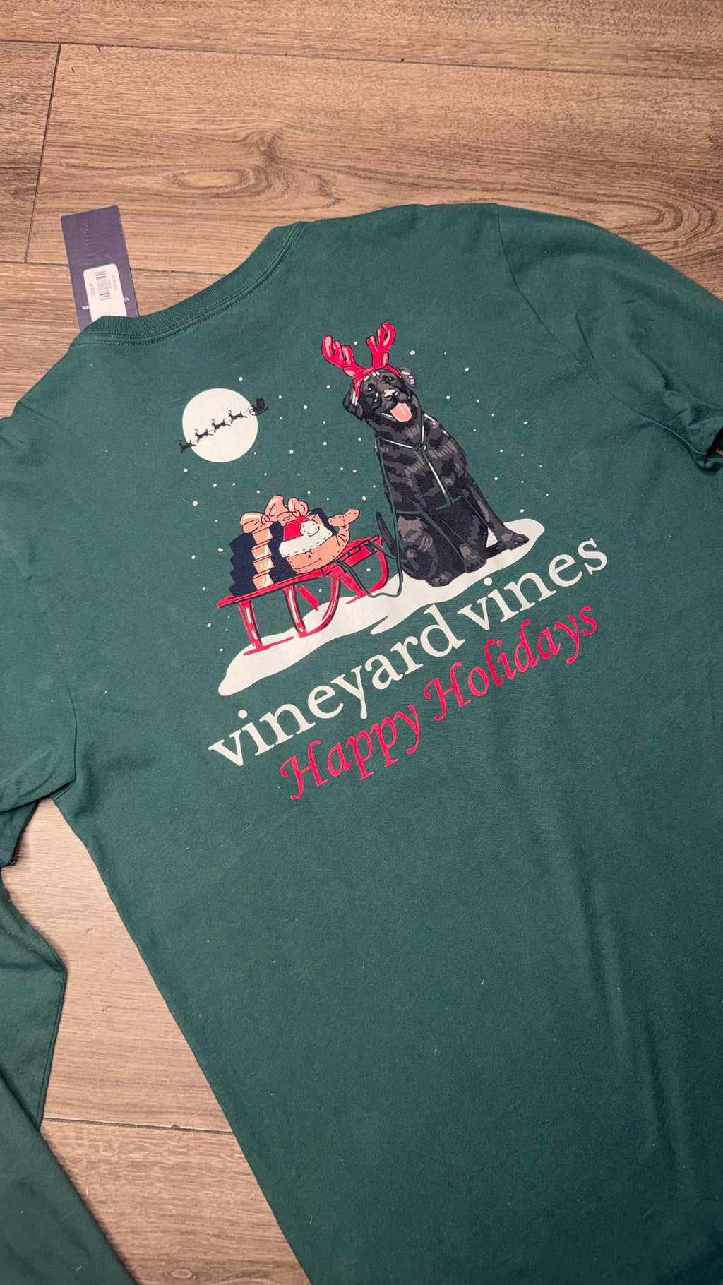 PLAYERA VINEYARD VINES