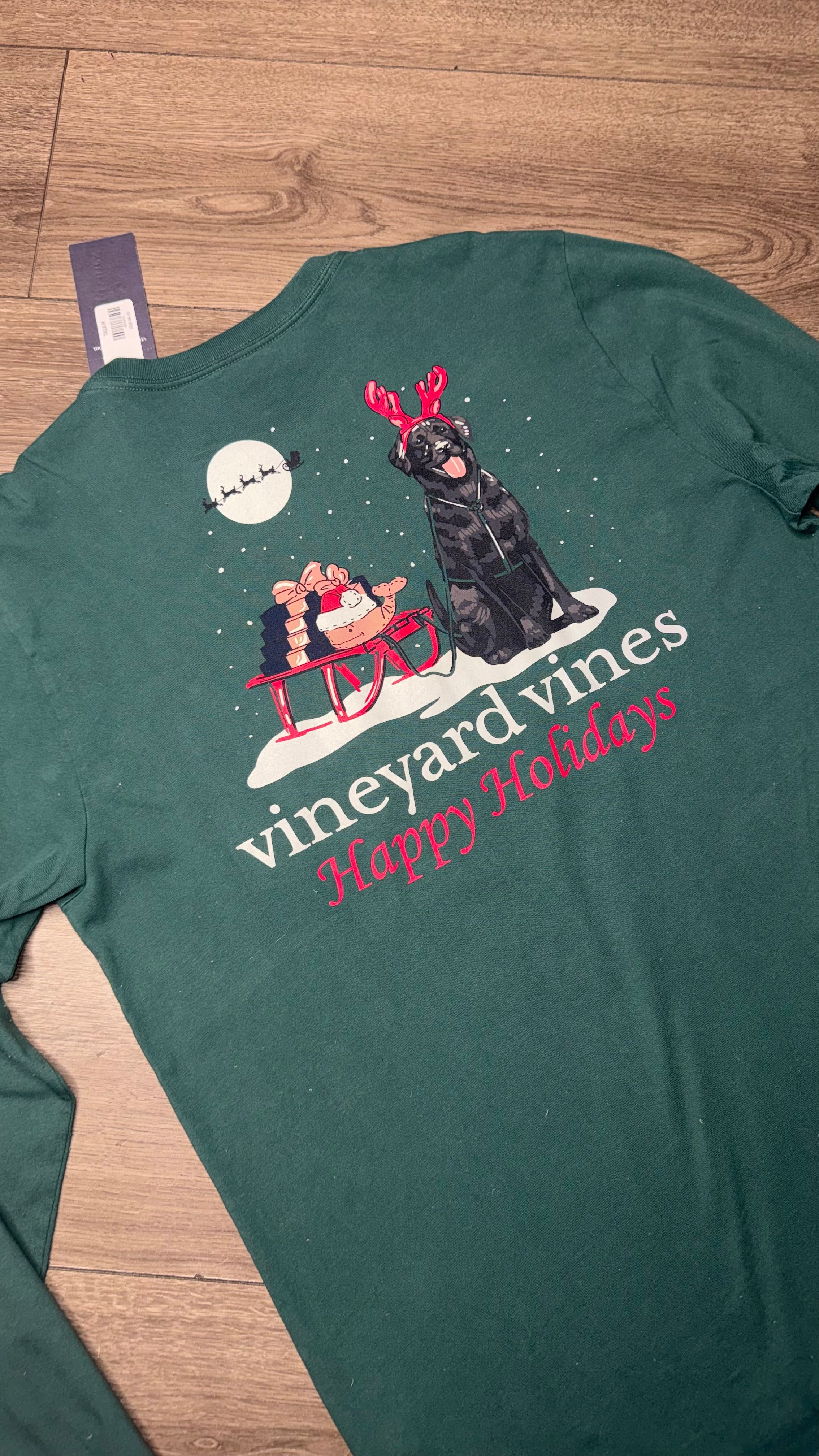 PLAYERA VINEYARD VINES