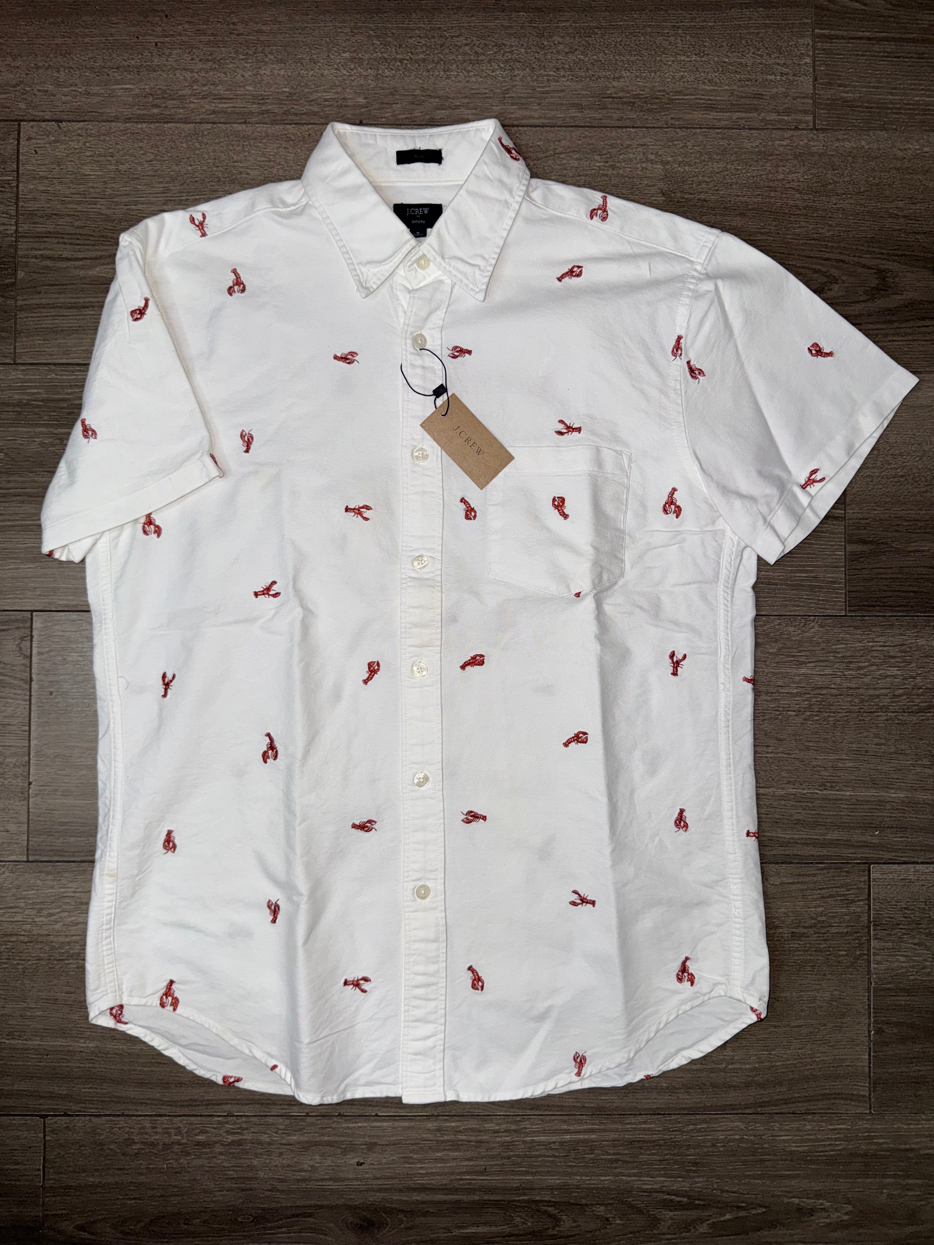 CAMISA J.CREW