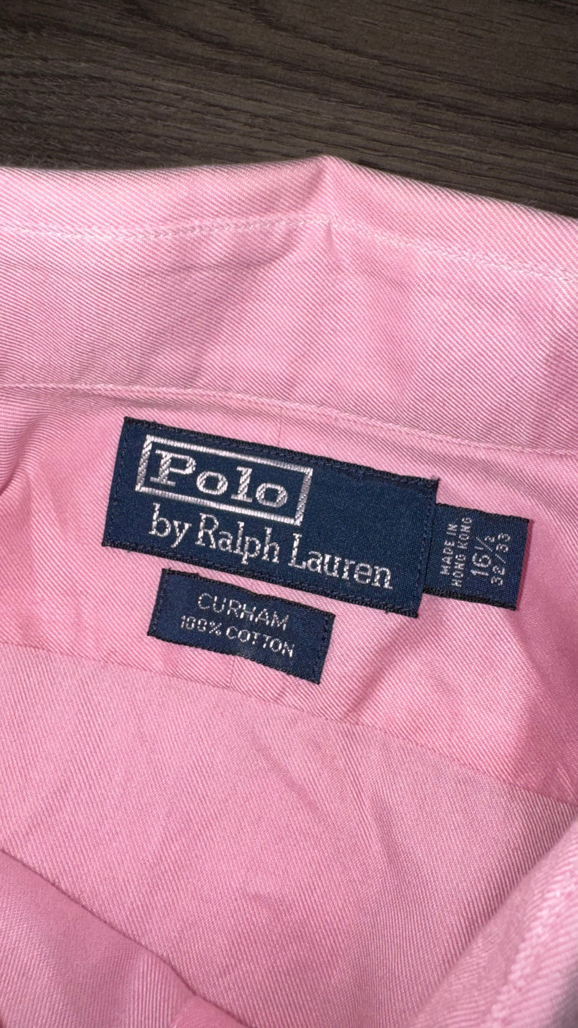 CAMISA RALPH LAUREN