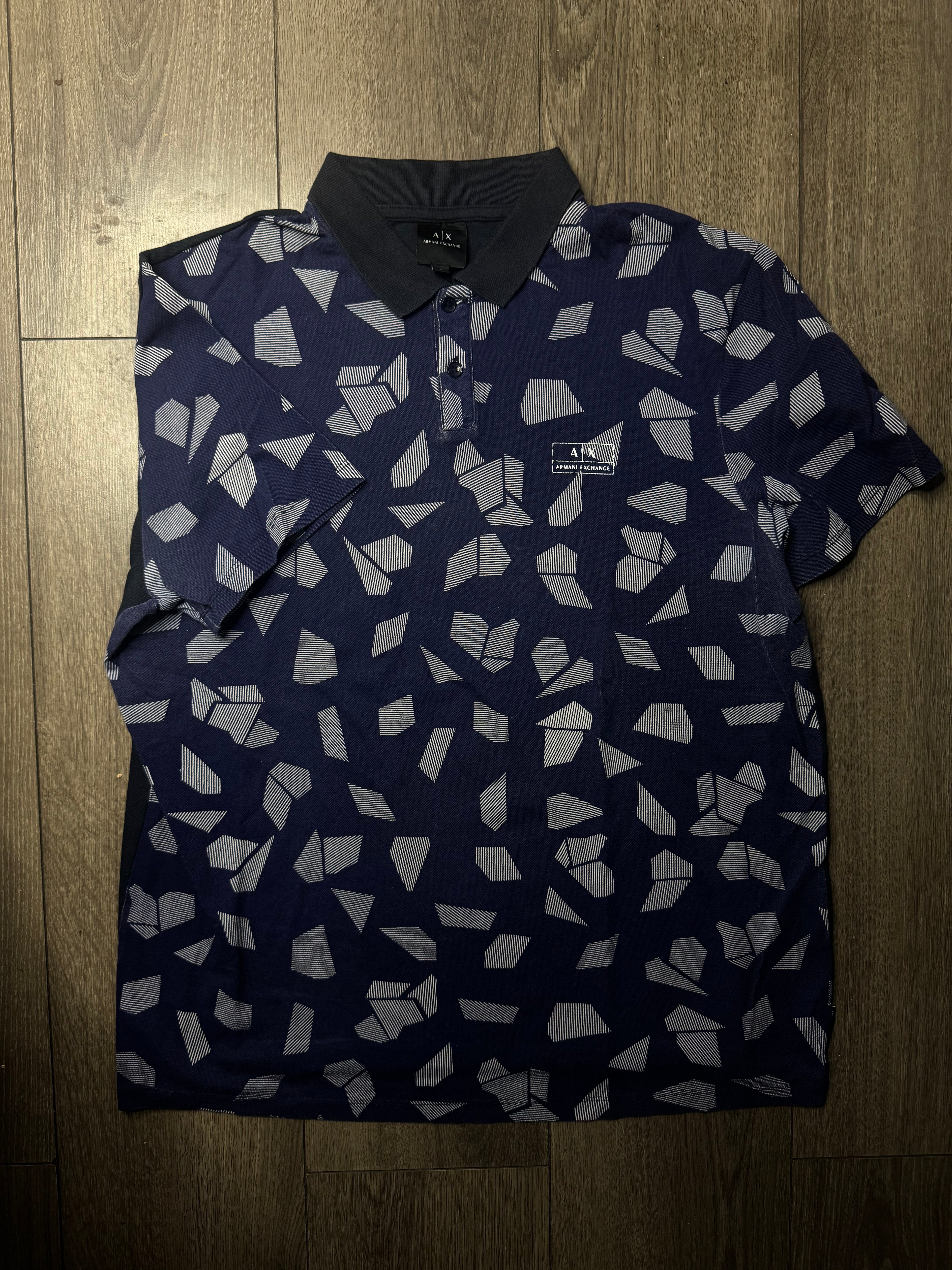 PLAYERA ARMANI EXCHANGE