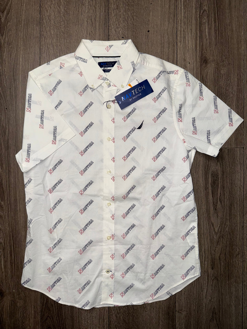 CAMISA NÁUTICA
