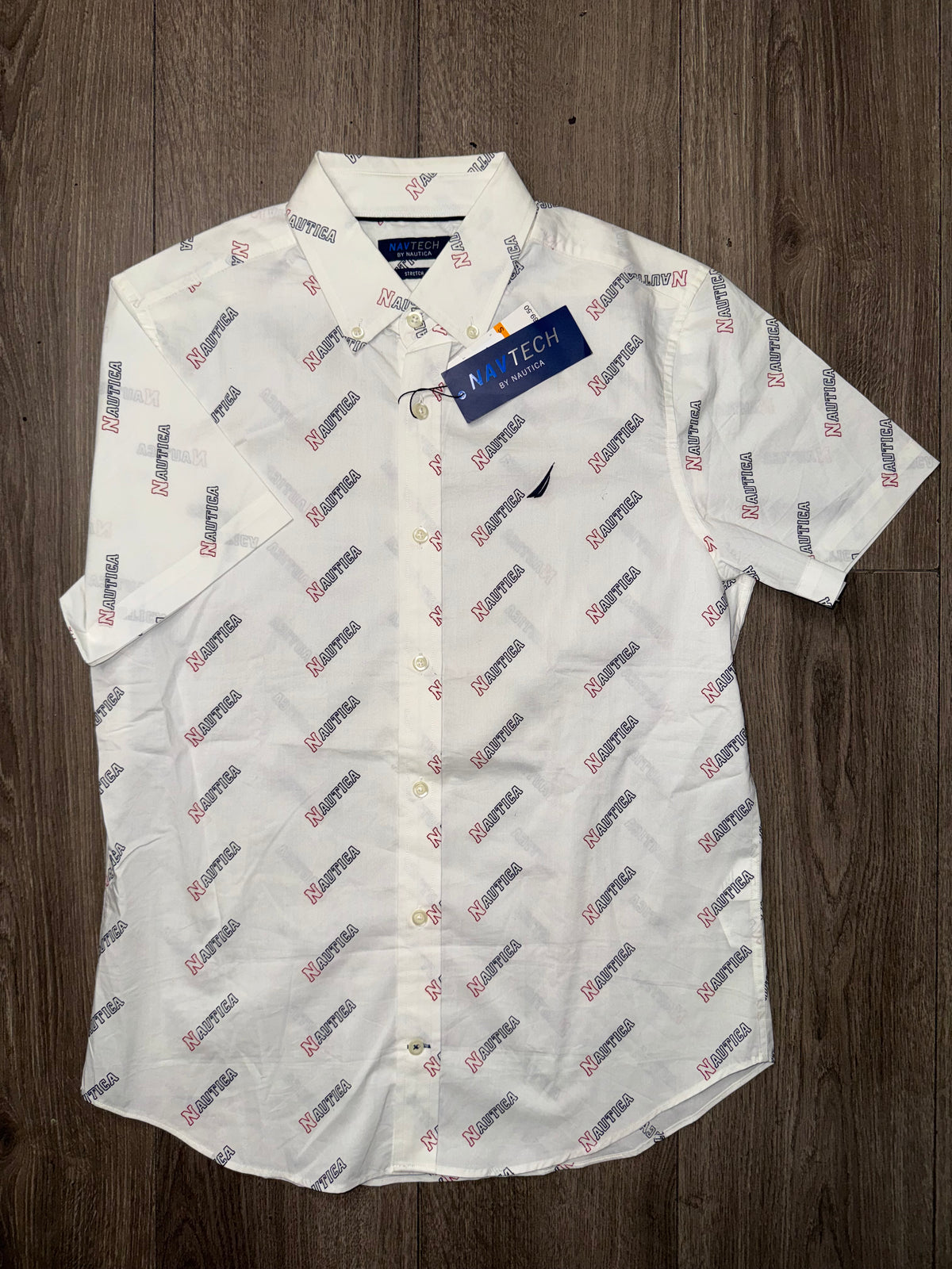 CAMISA NÁUTICA