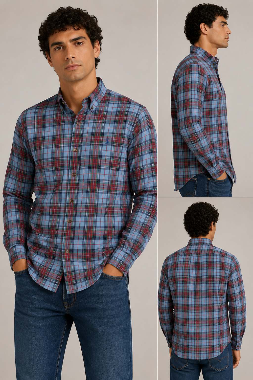 CAMISA RALPH LAUREN