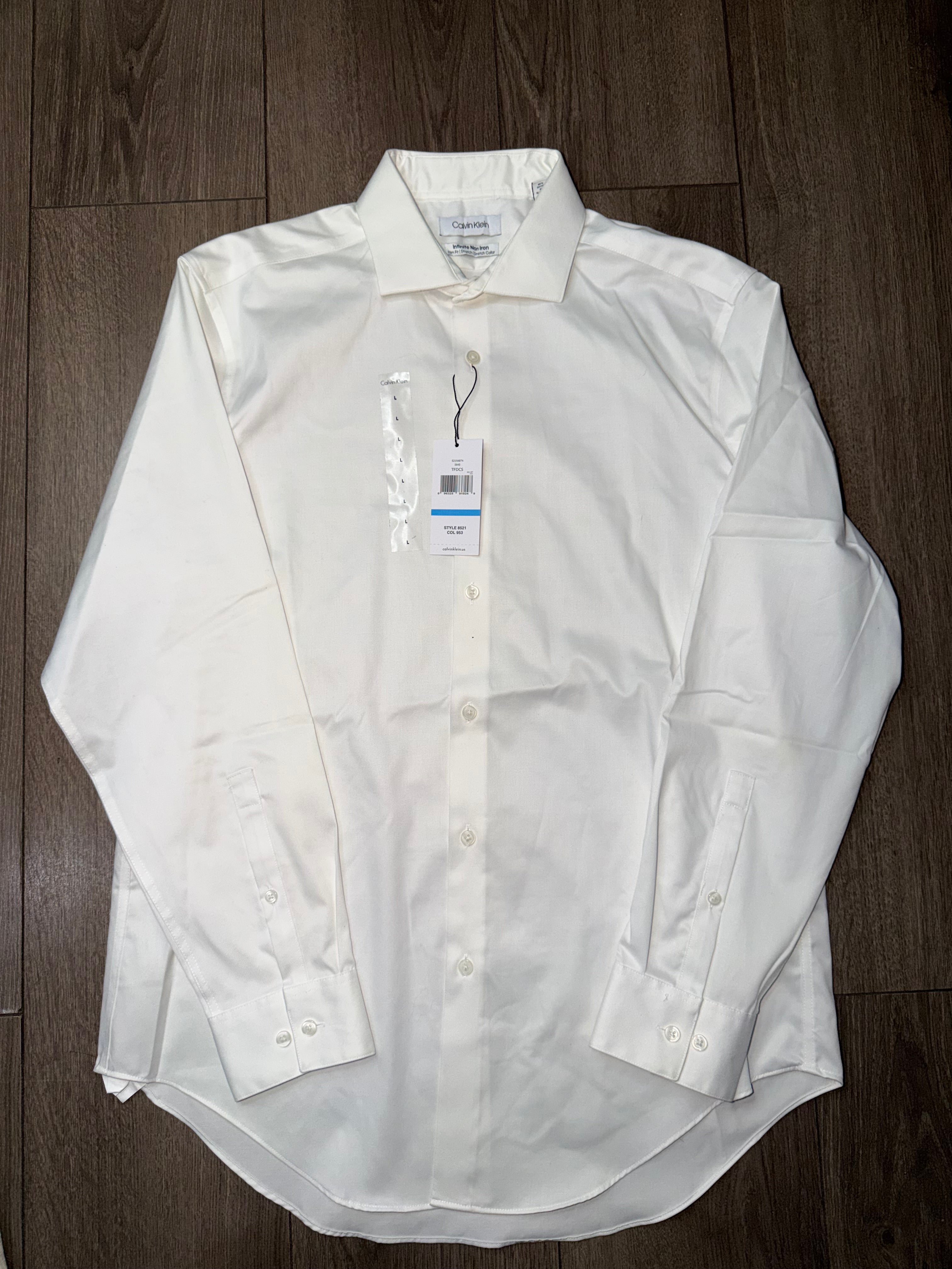 CAMISA CALVIN KLEIN