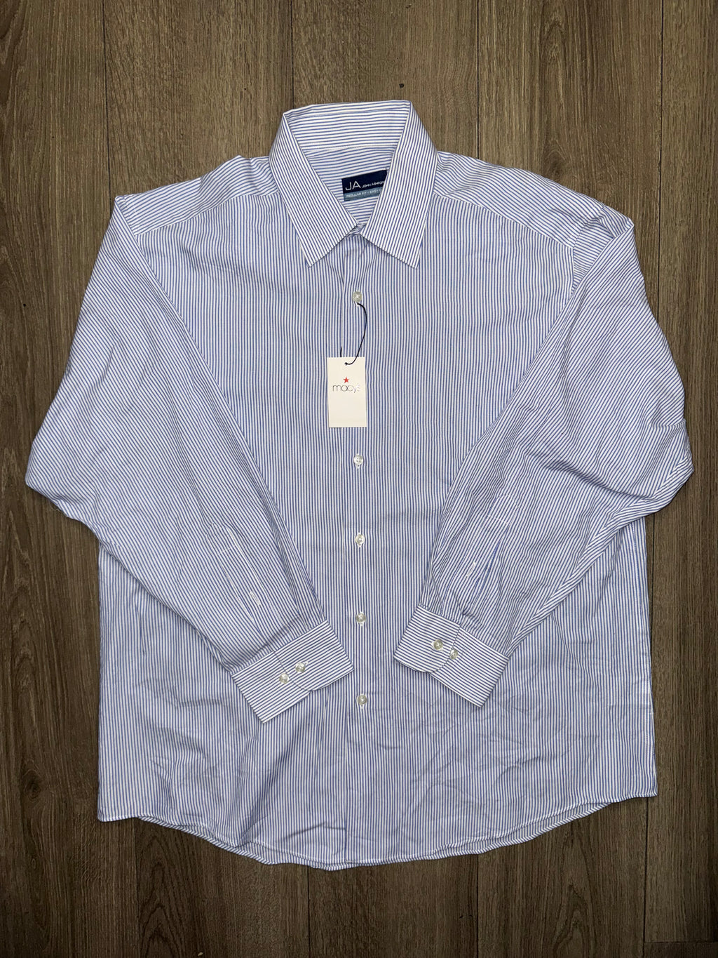 CAMISA JOHN ASHFORO