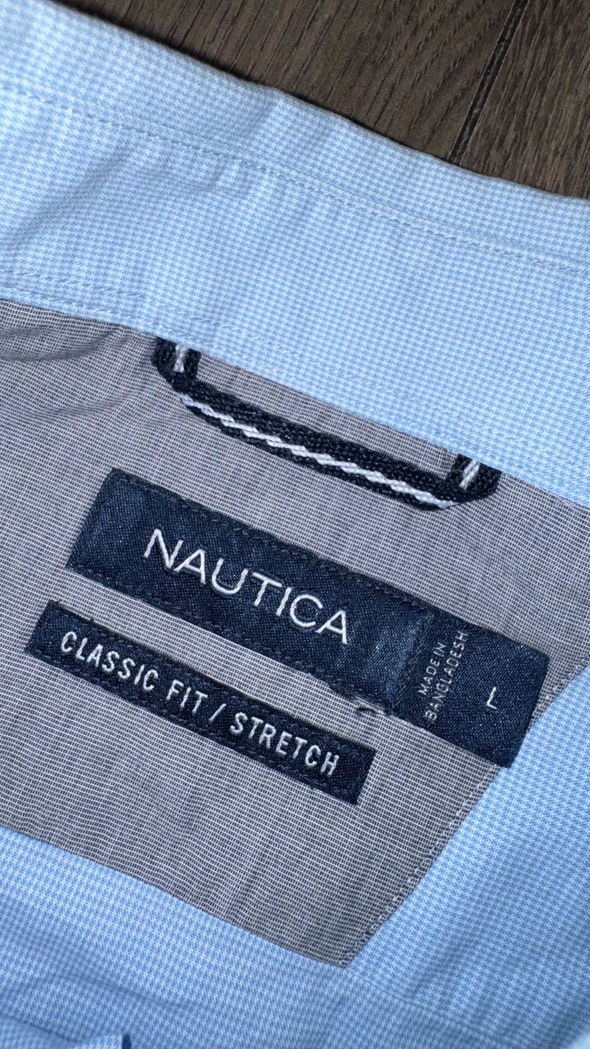 CAMISA NÁUTICA
