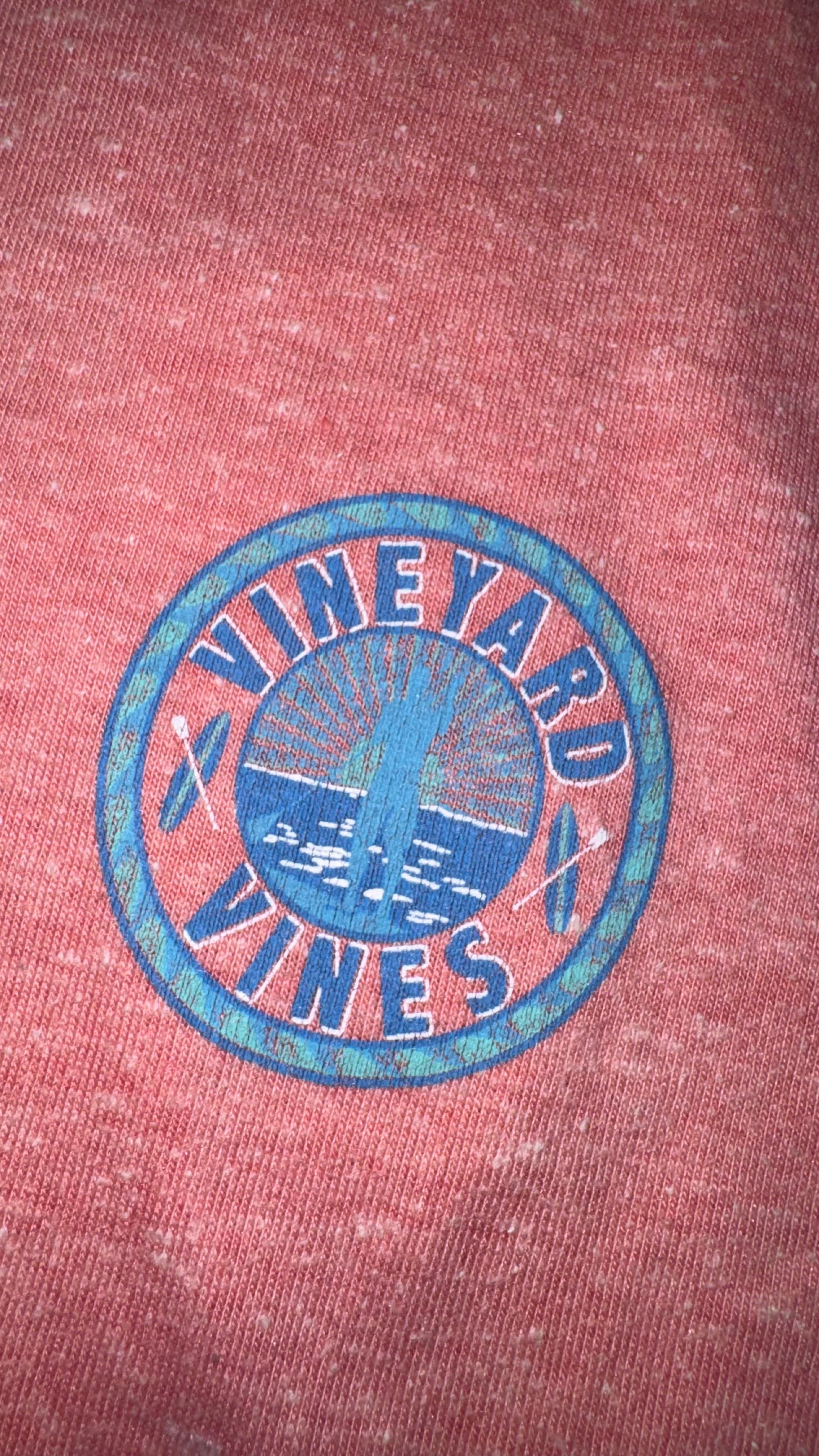 PLAYERA VINEYARD VINES