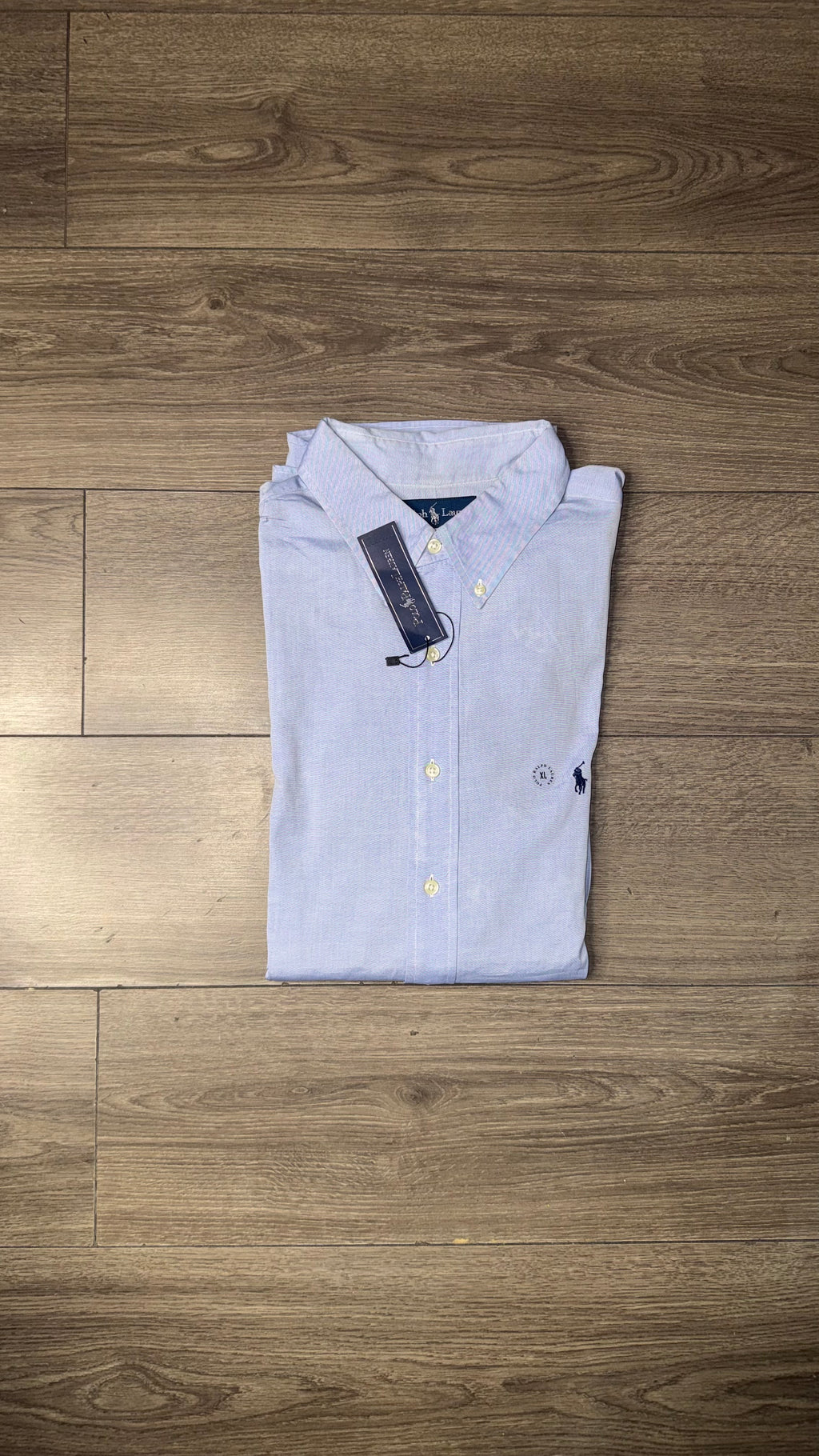 CAMISA RALPH LAUREN