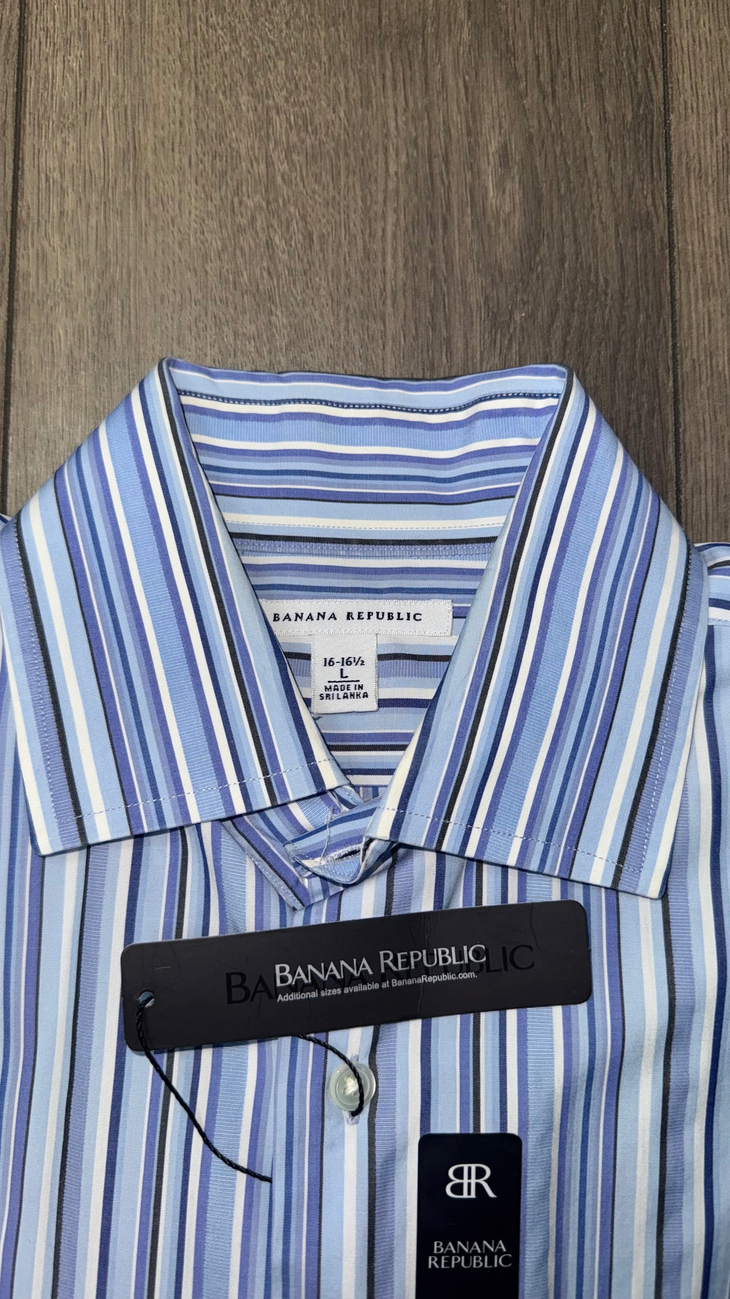 CAMISA BANANA REPUBLIC