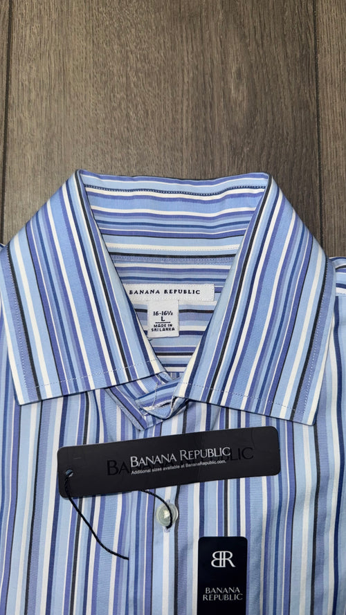 CAMISA BANANA REPUBLIC