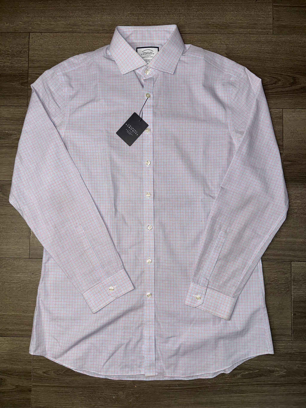 CAMISA CHARLES TYRWHITT