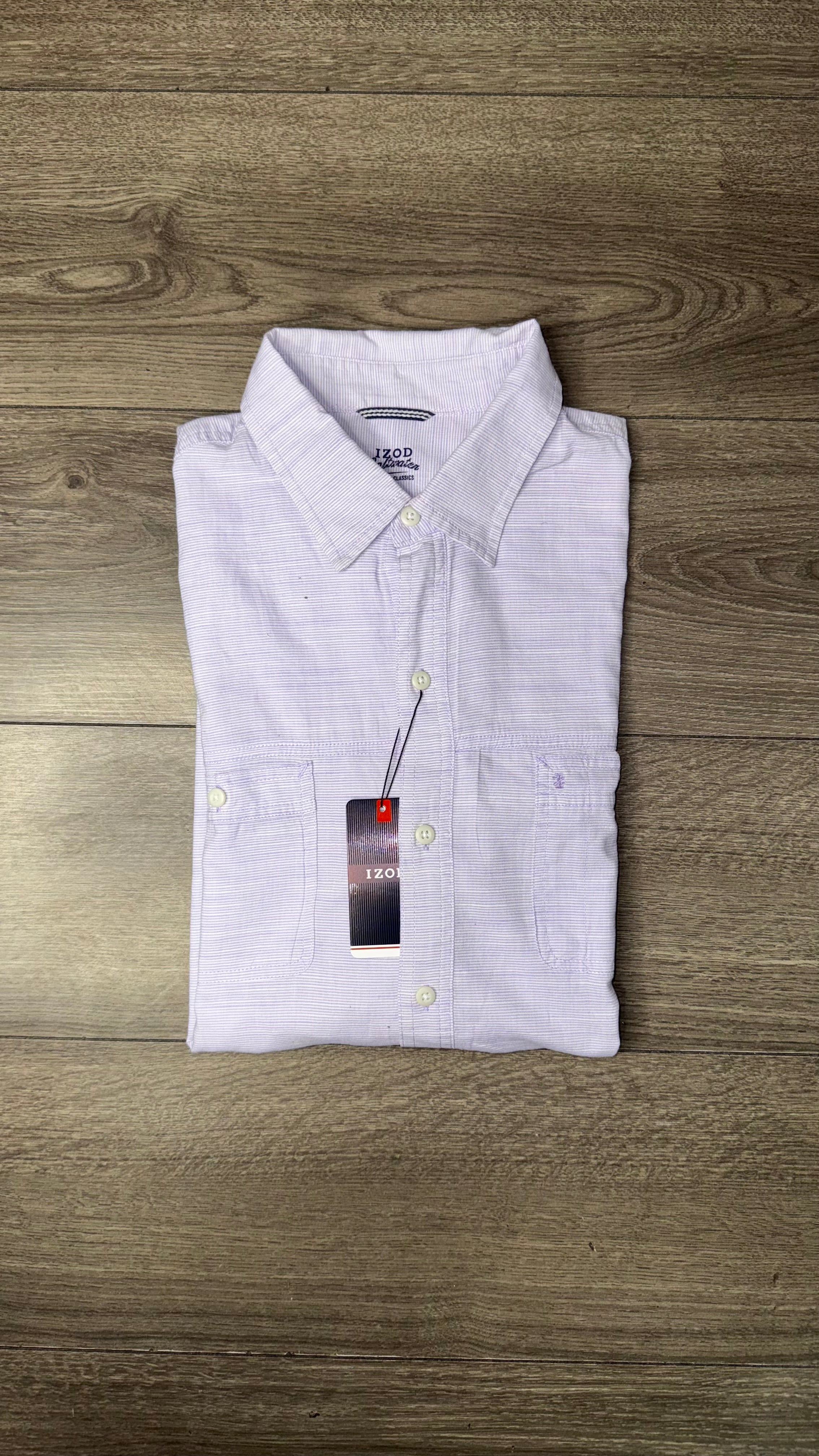 CAMISA IZOD