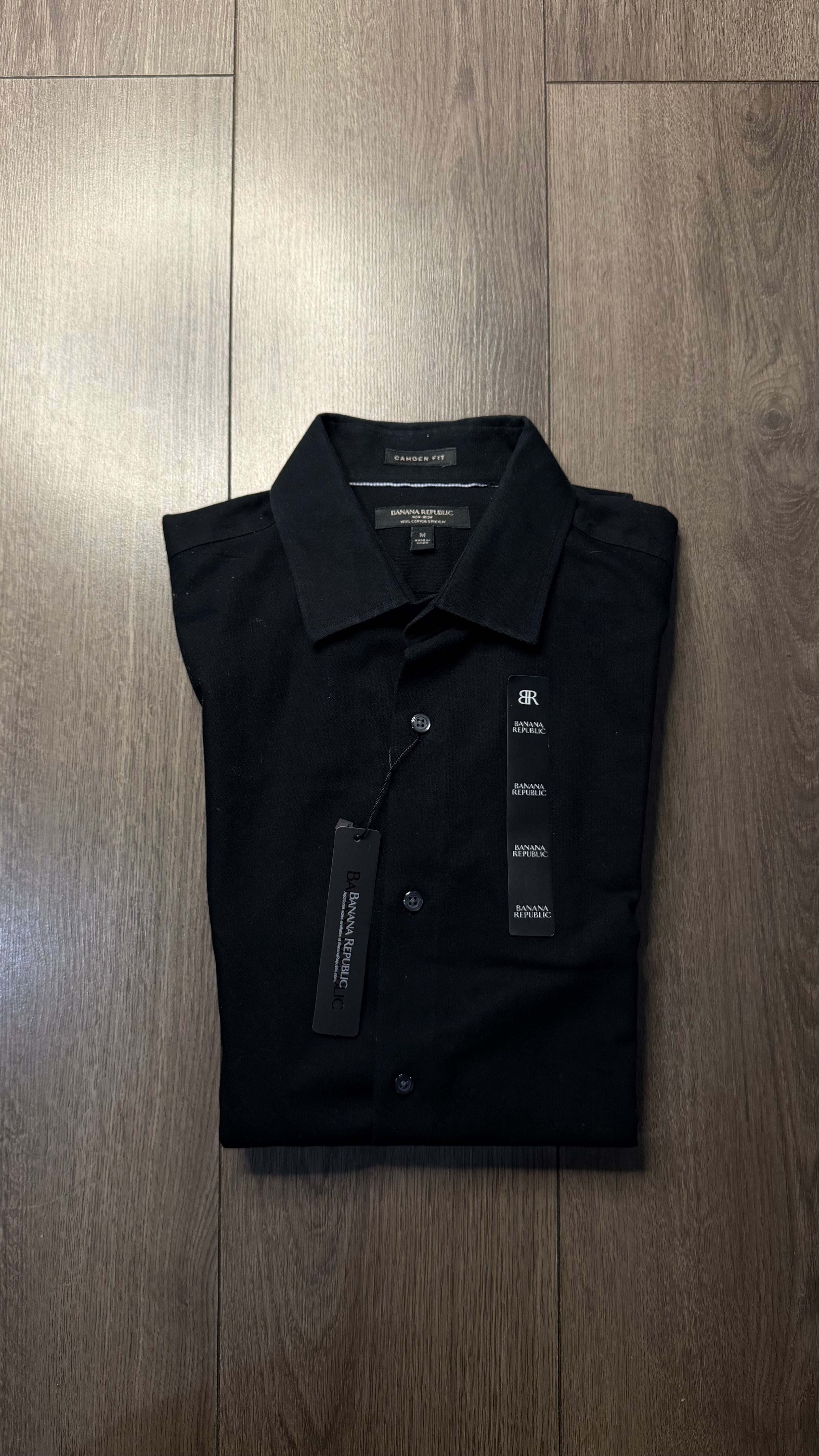 CAMISA BANANA REPUBLIC