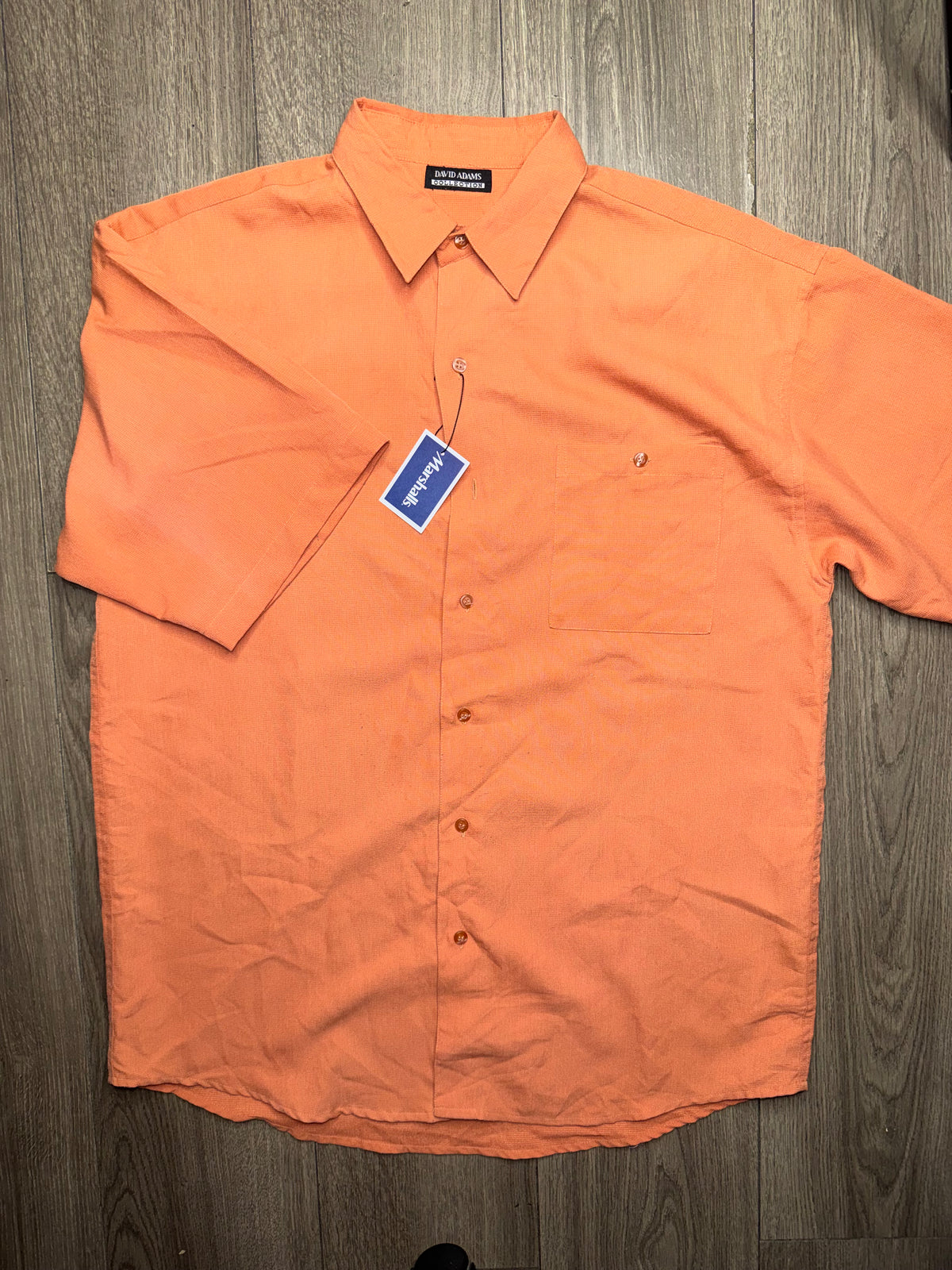 CAMISA DAVID ADAMS