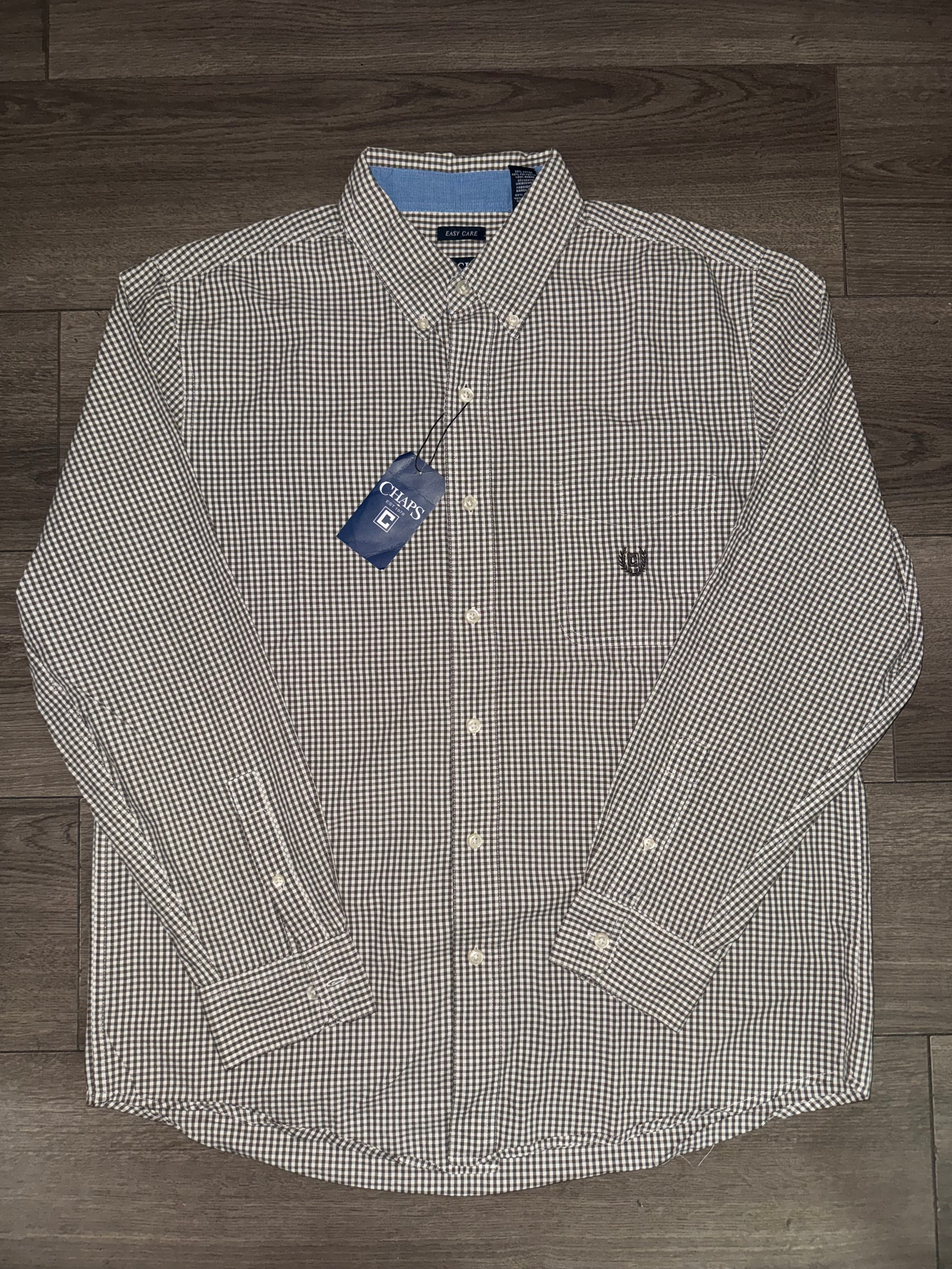 CAMISA CHAPS