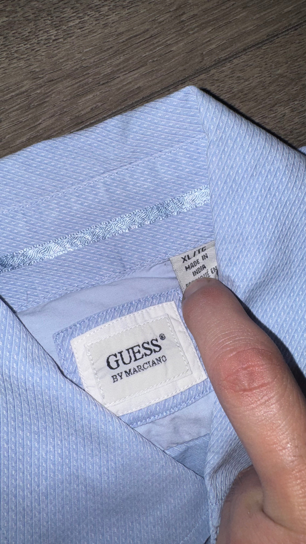 CAMISA GAP