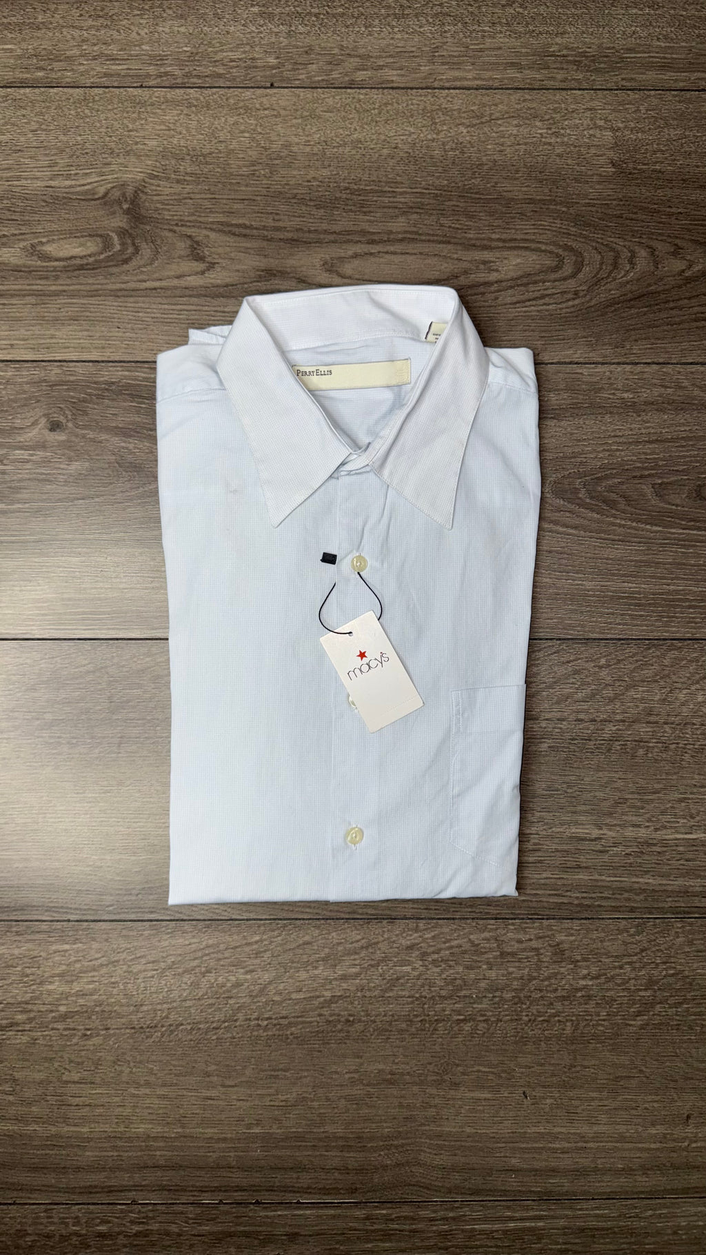 CAMISA PERRY ELLIS