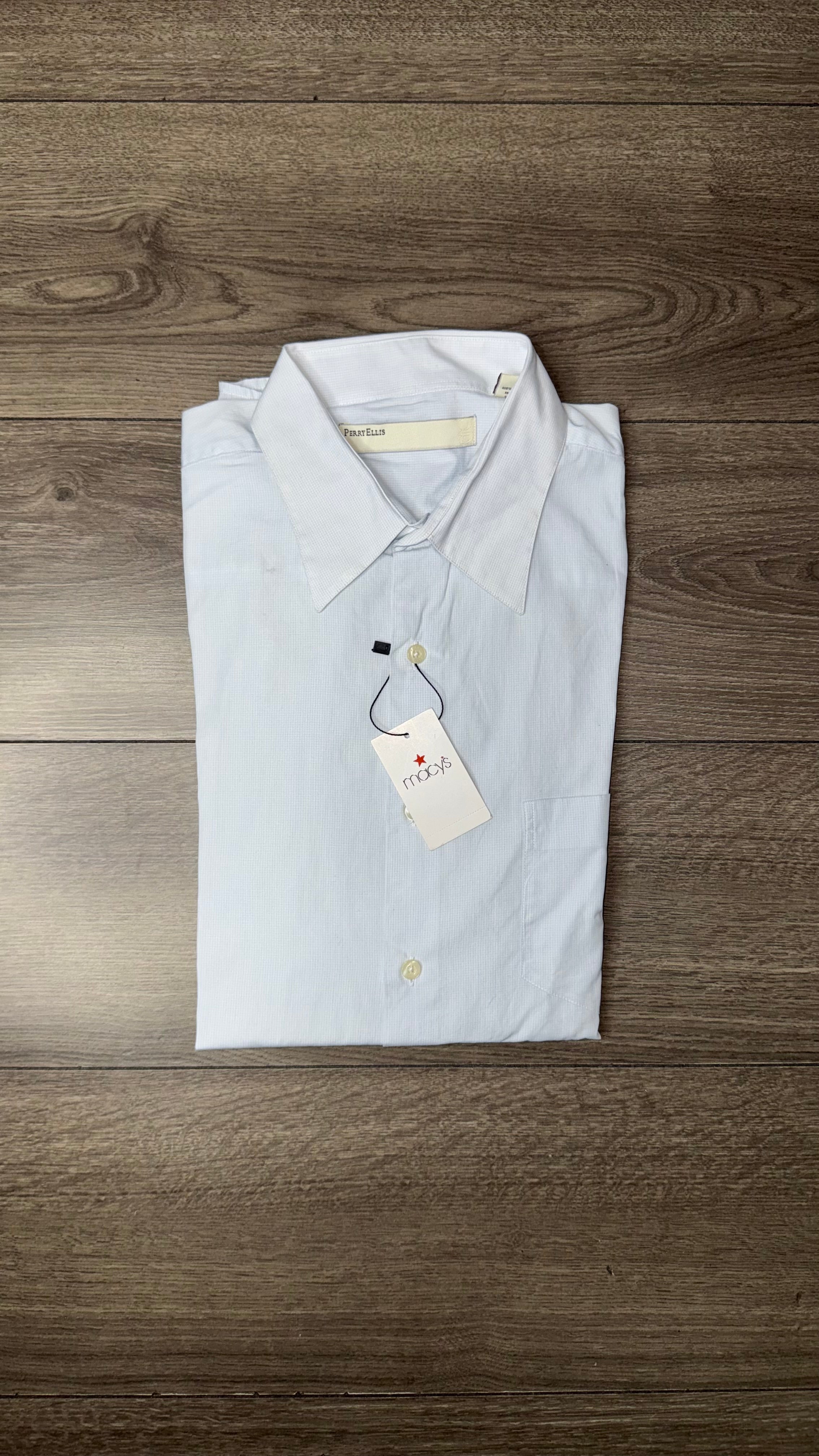 CAMISA PERRY ELLIS