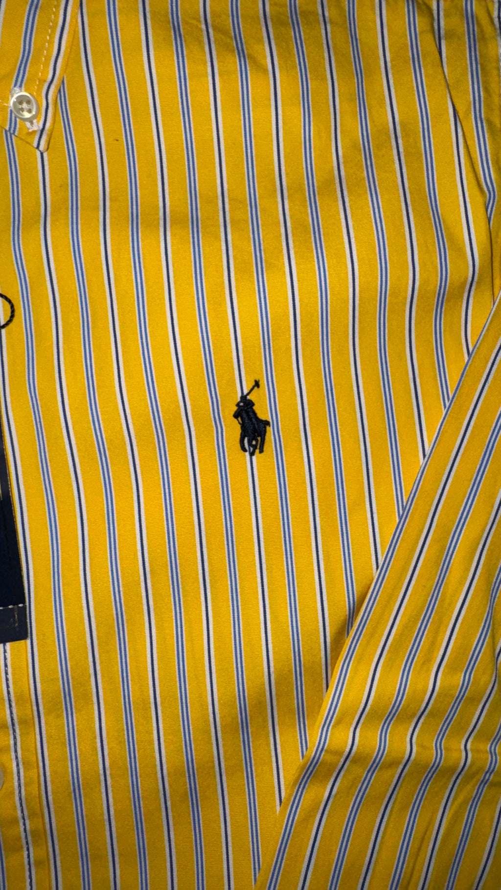 CAMISA NIÑO RALPH LAUREN