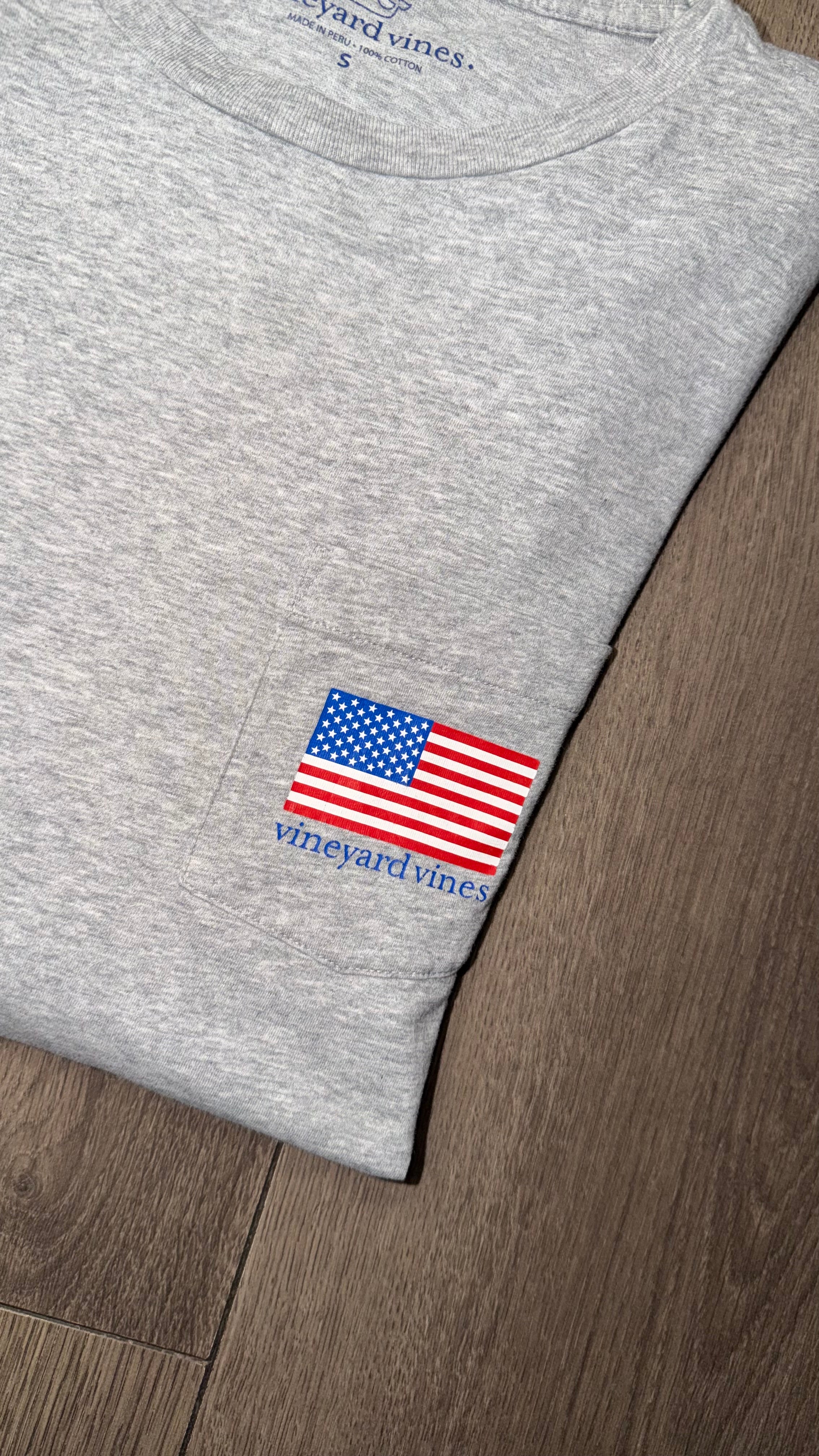 PLAYERA VINEYARD VINES