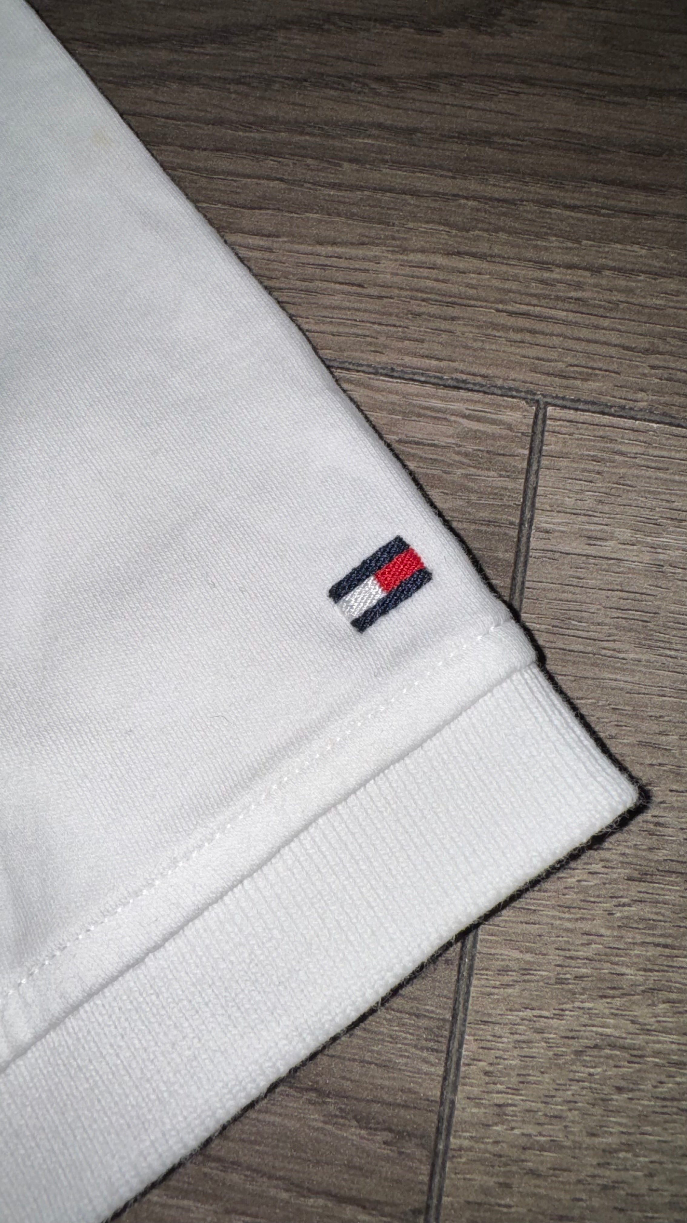 PLAYERA TOMMY HILFIGER