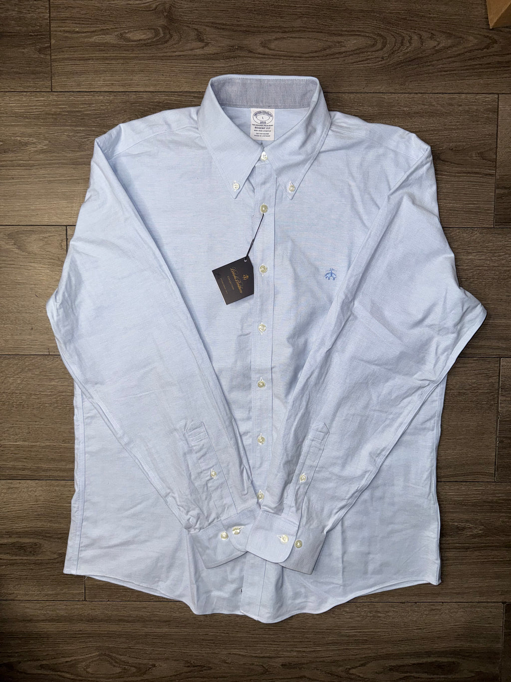 CAMISA BROOKS BROTHERS