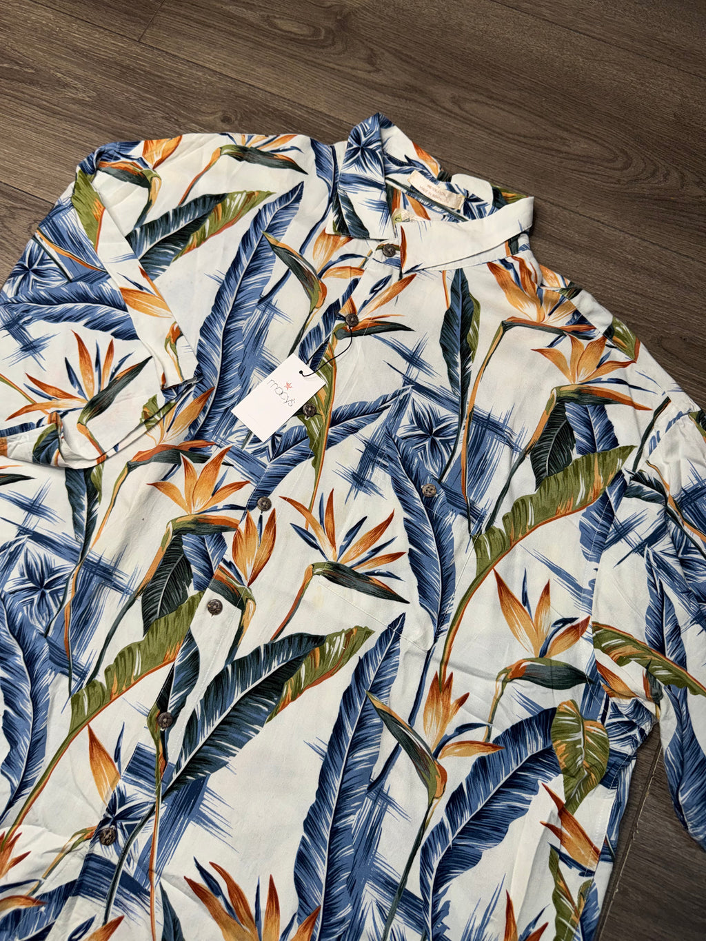 CAMISA CAMPIA