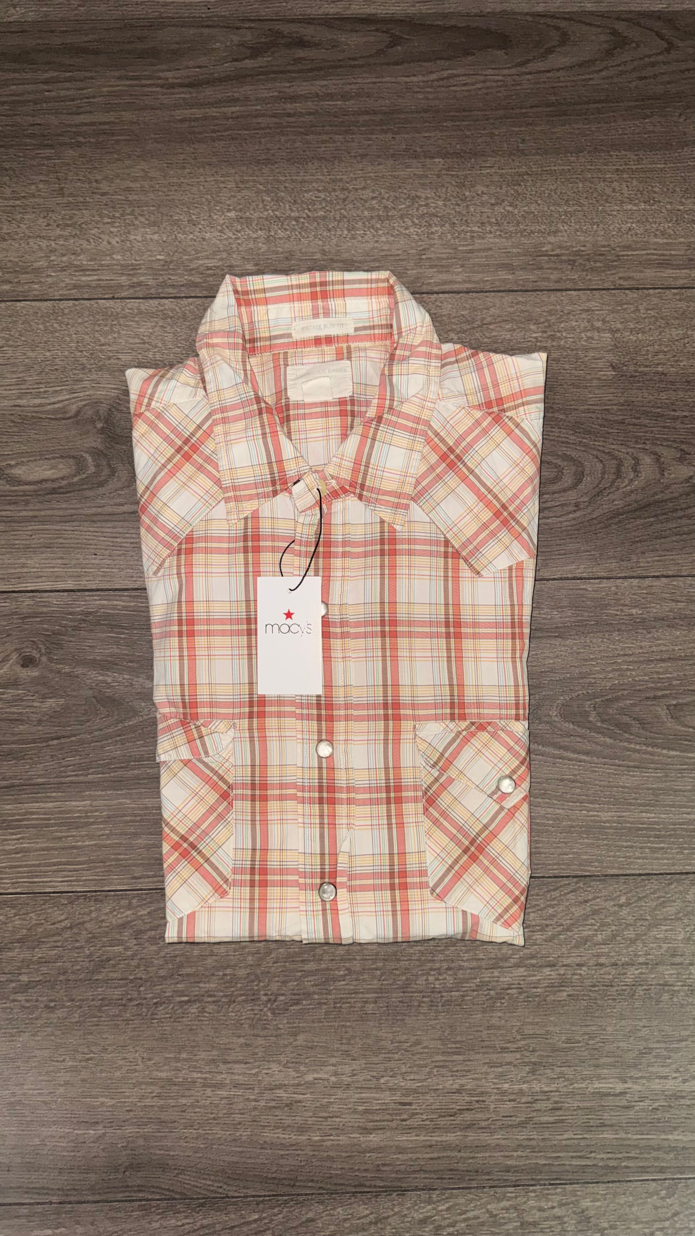 CAMISA AMERICAN EAGLE