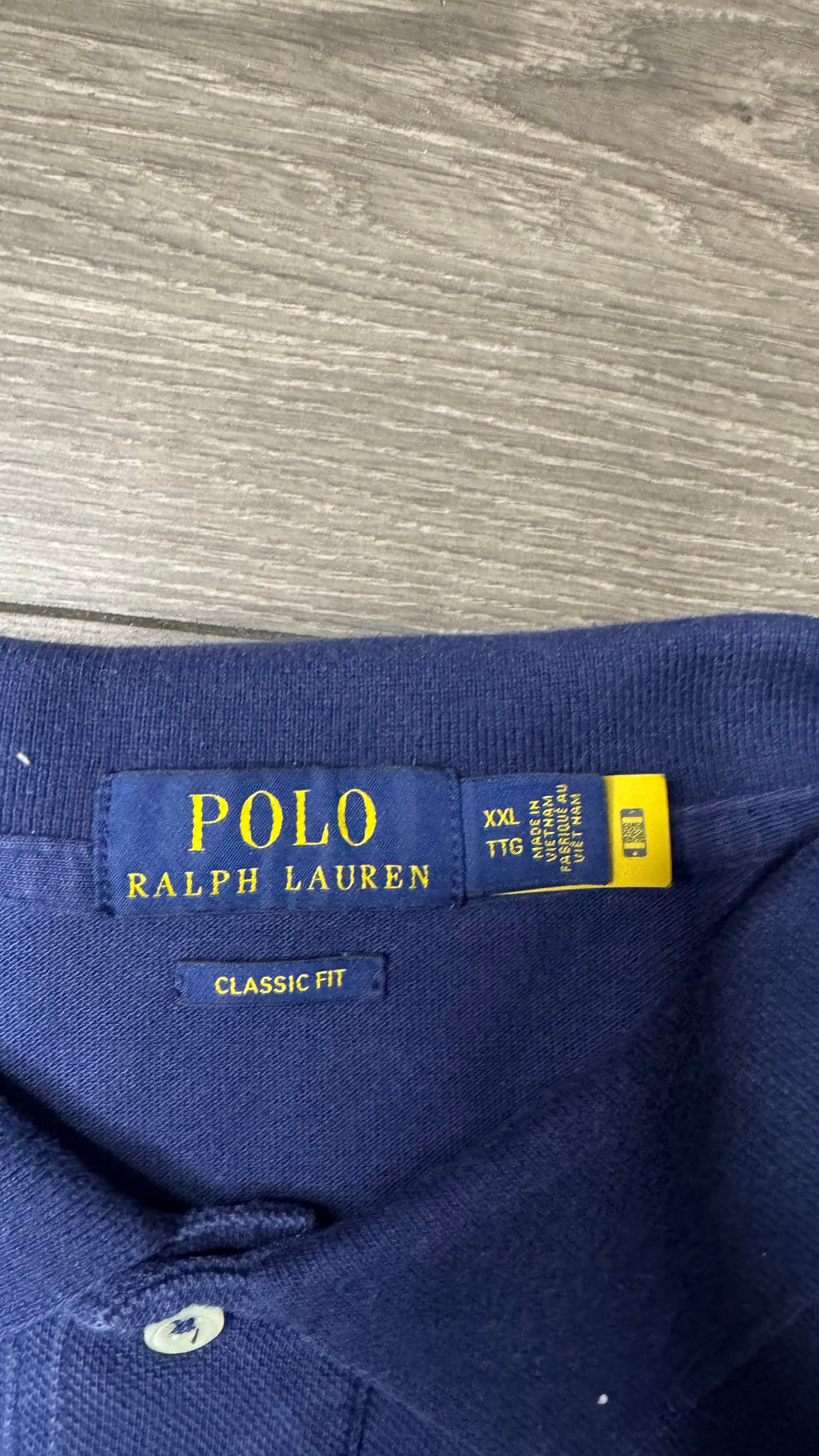 PLAYERA RALPH LAUREN