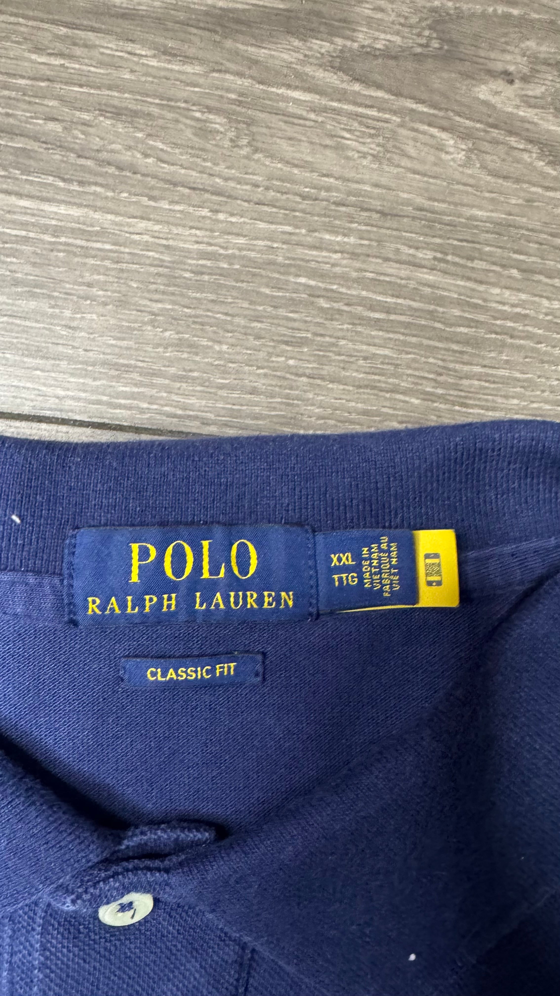 PLAYERA RALPH LAUREN