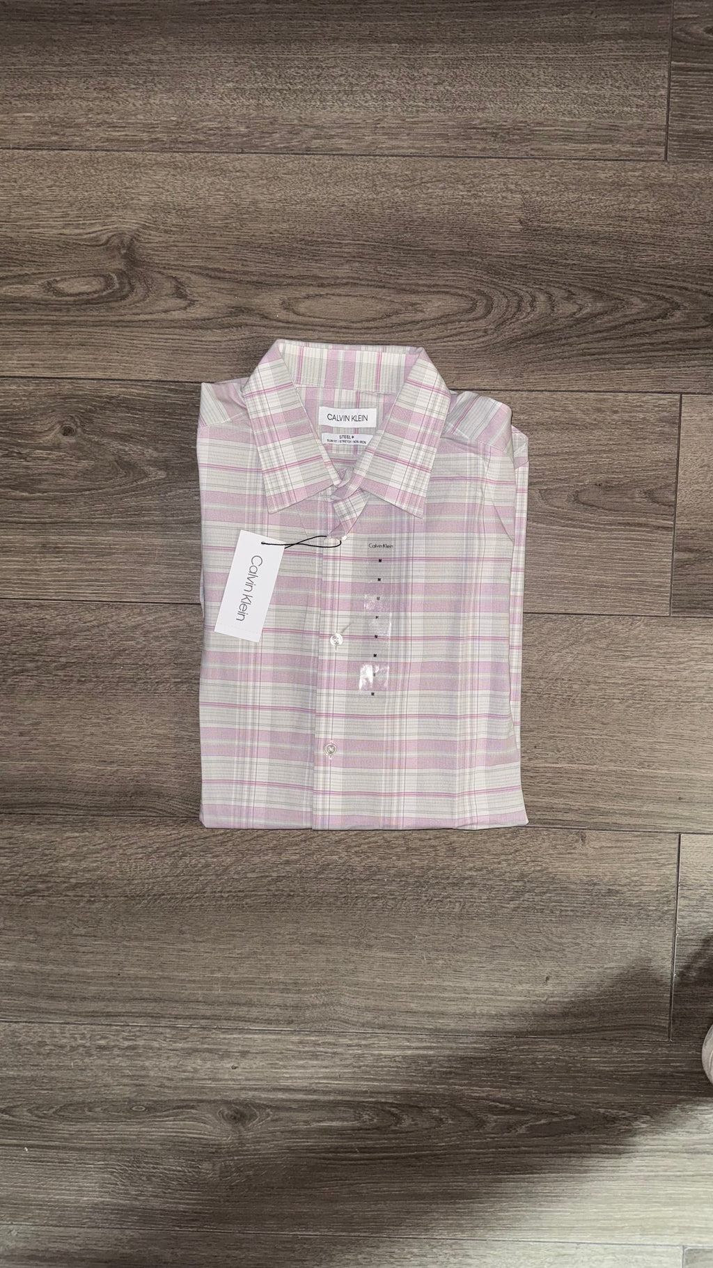CAMISA CALVIN KLEIN