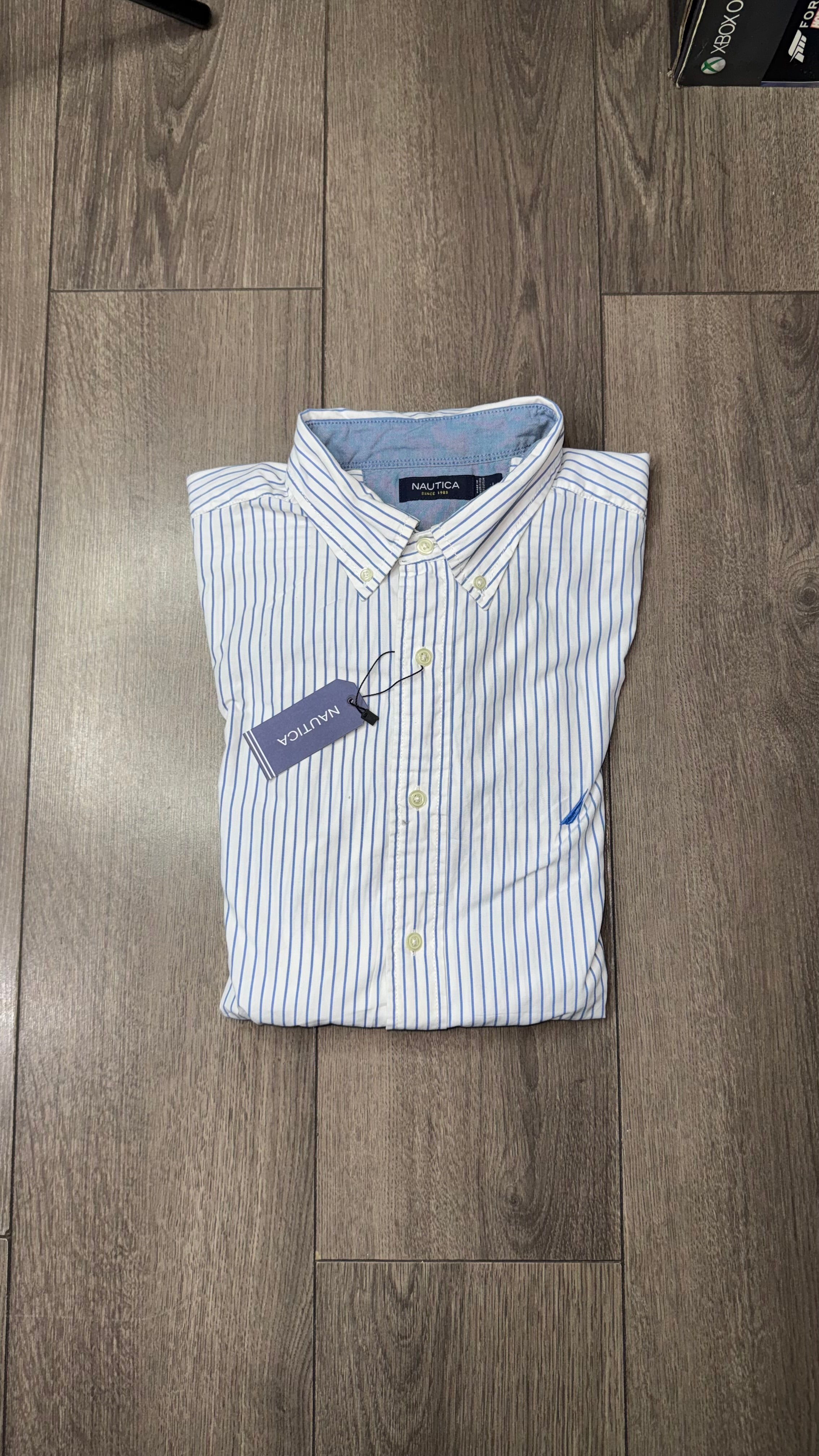 CAMISA NÁUTICA