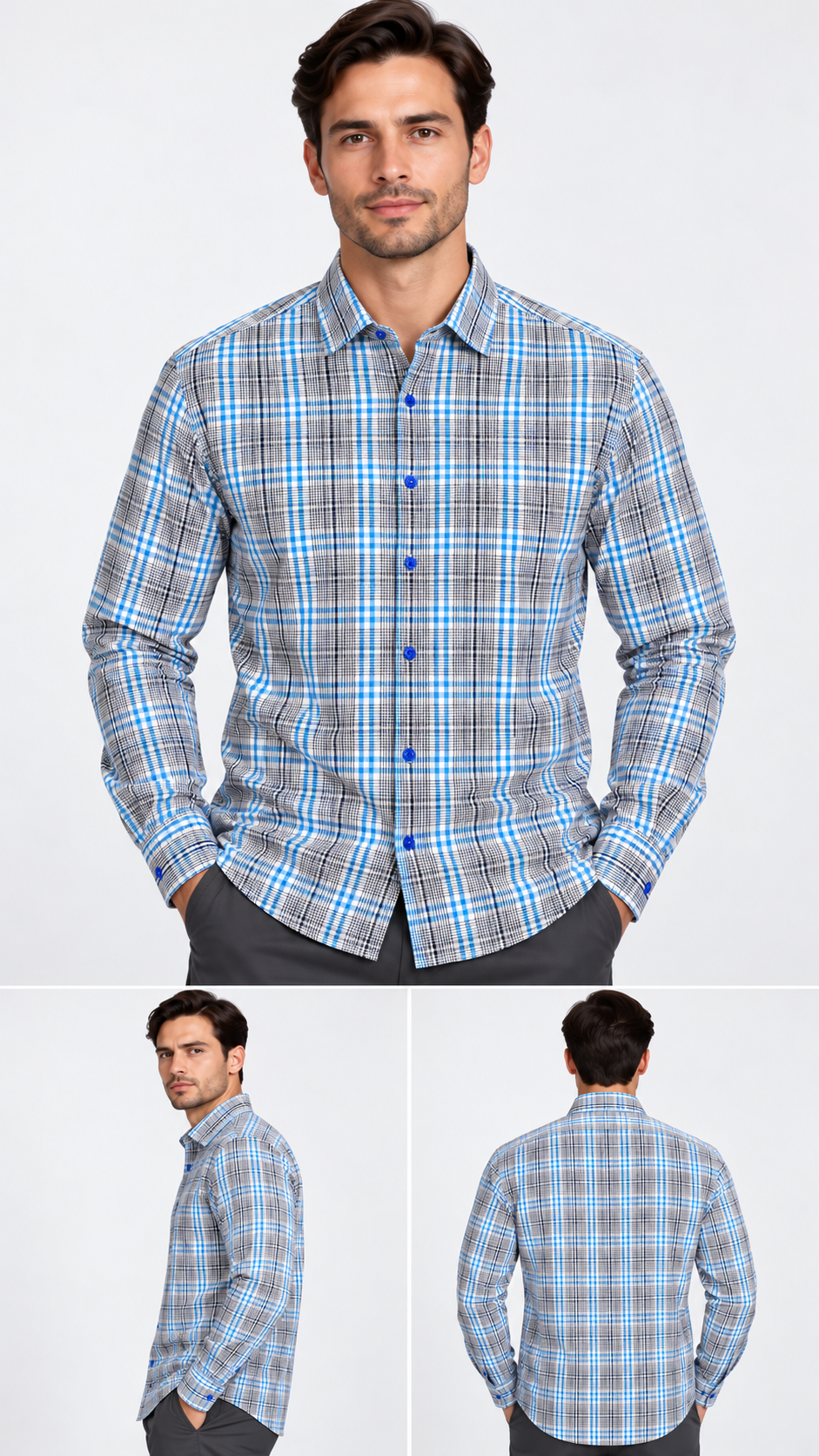 CAMISA TASSO ELBA