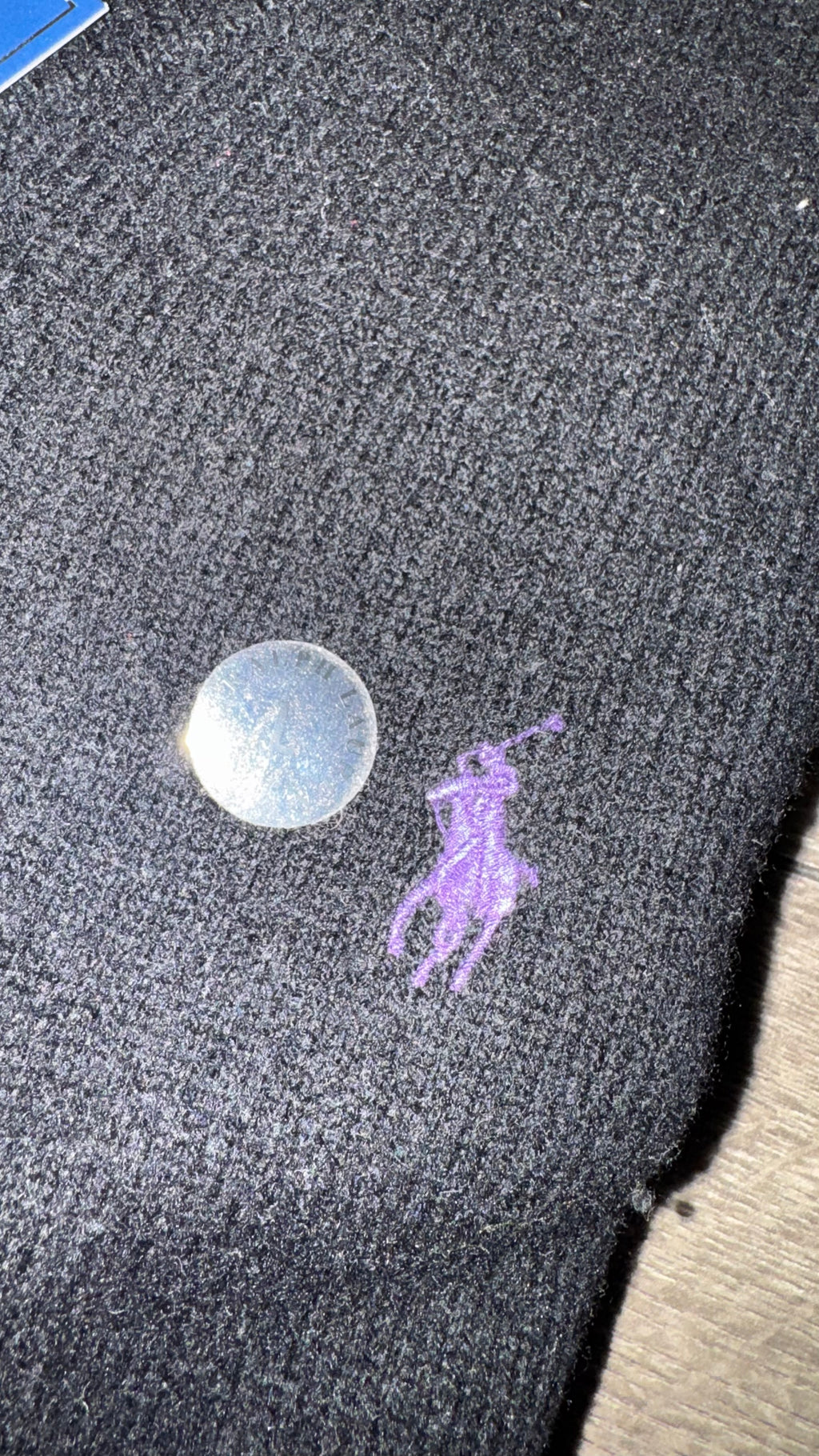 SUETER RALPH LAUREN
