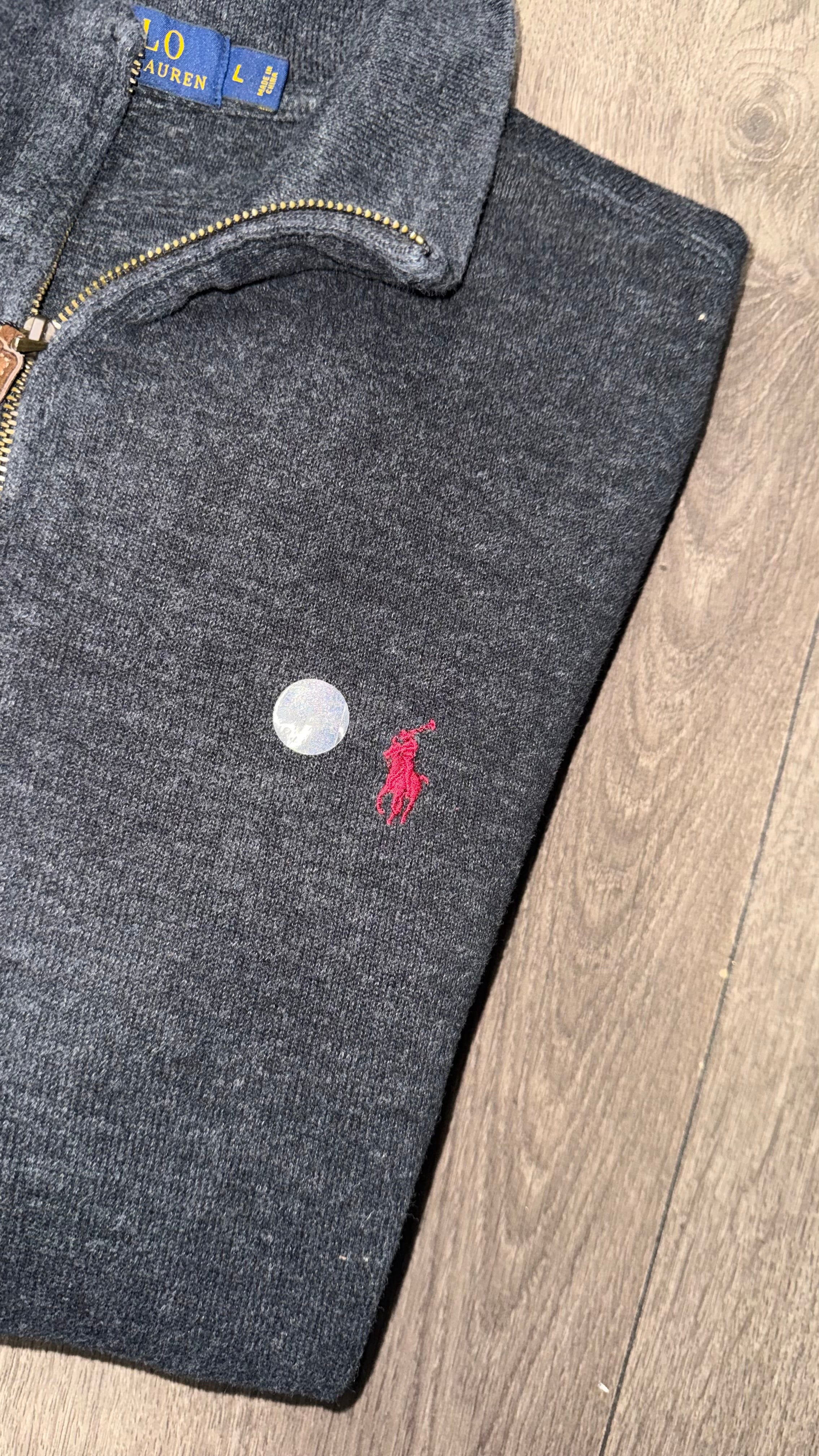 SUÉTER RALPH LAUREN