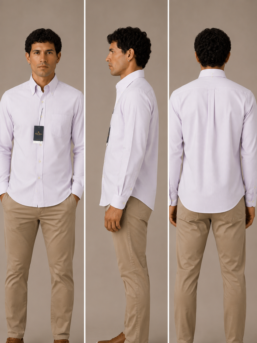 CAMISA BROOKS BROTHERS