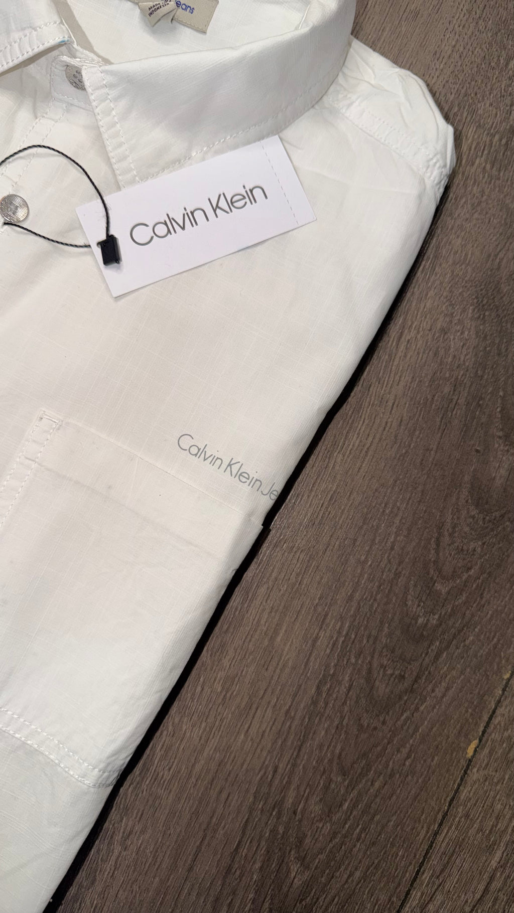CAMISA CALVIN KLEIN