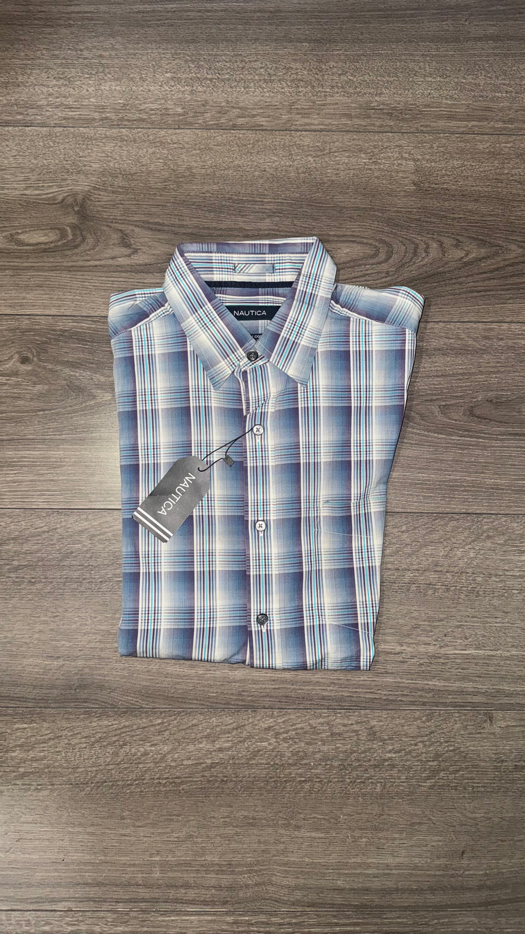 CAMISA NÁUTICA