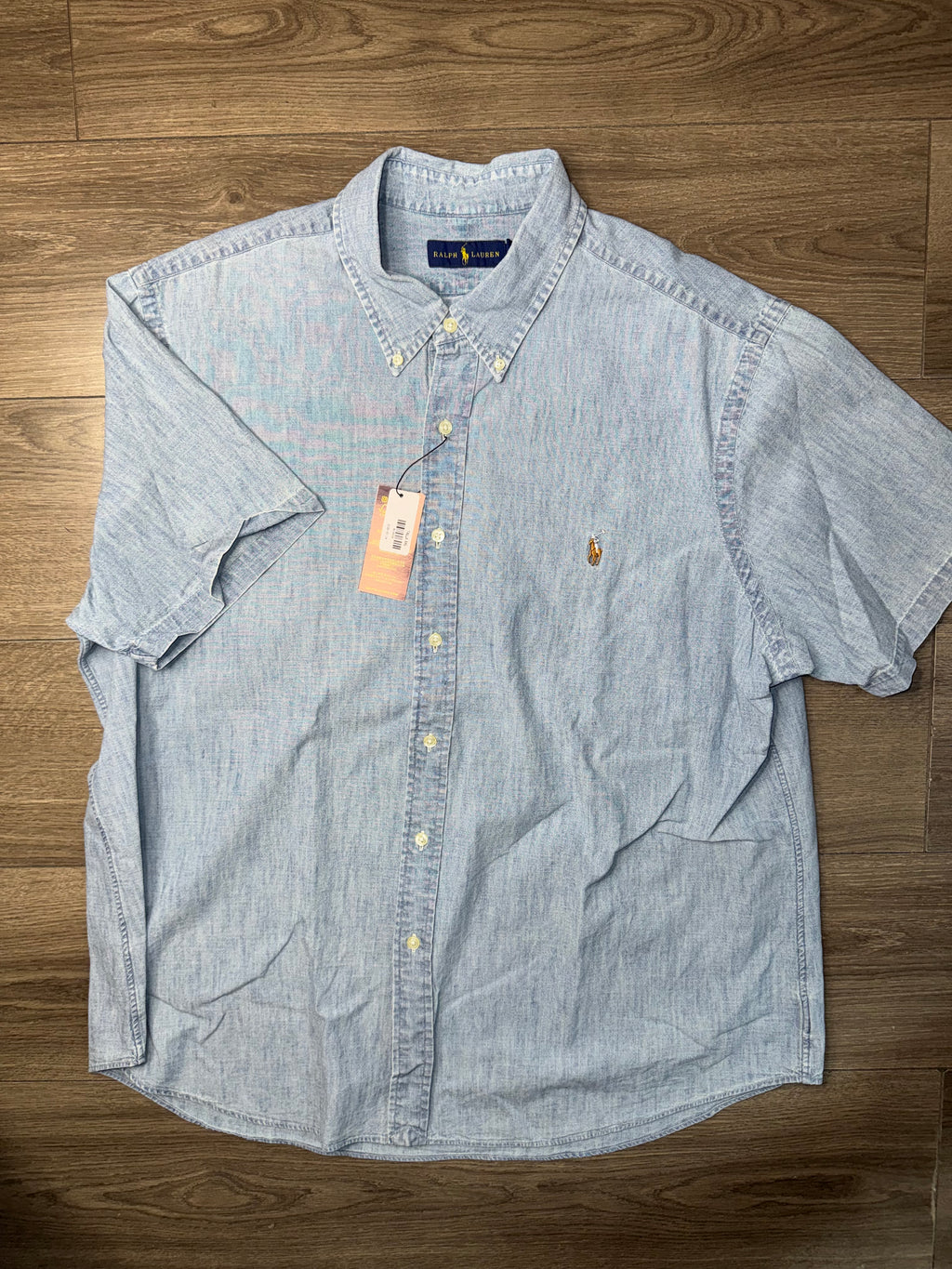 CAMISA RALPH LAUREN