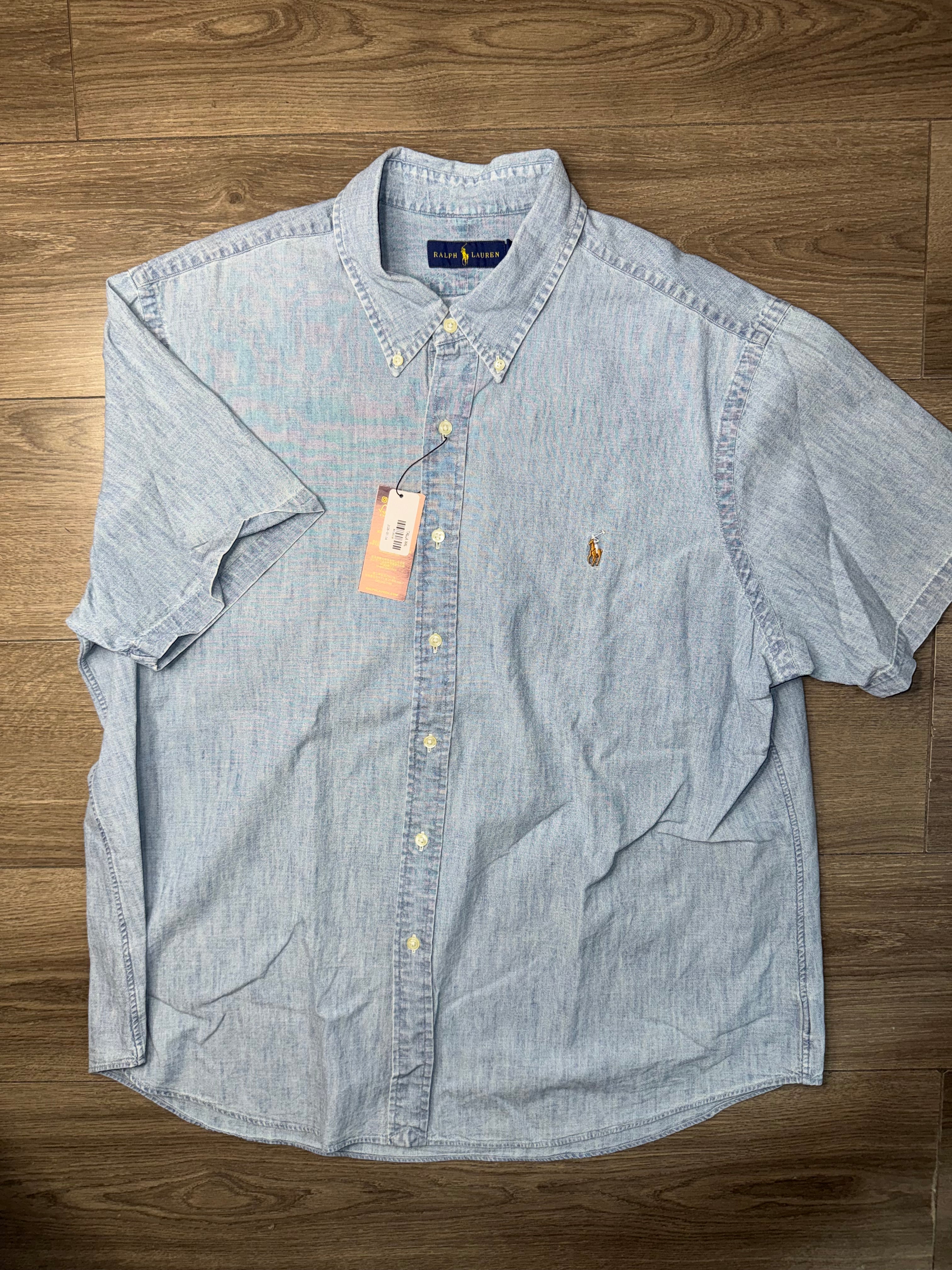 CAMISA RALPH LAUREN